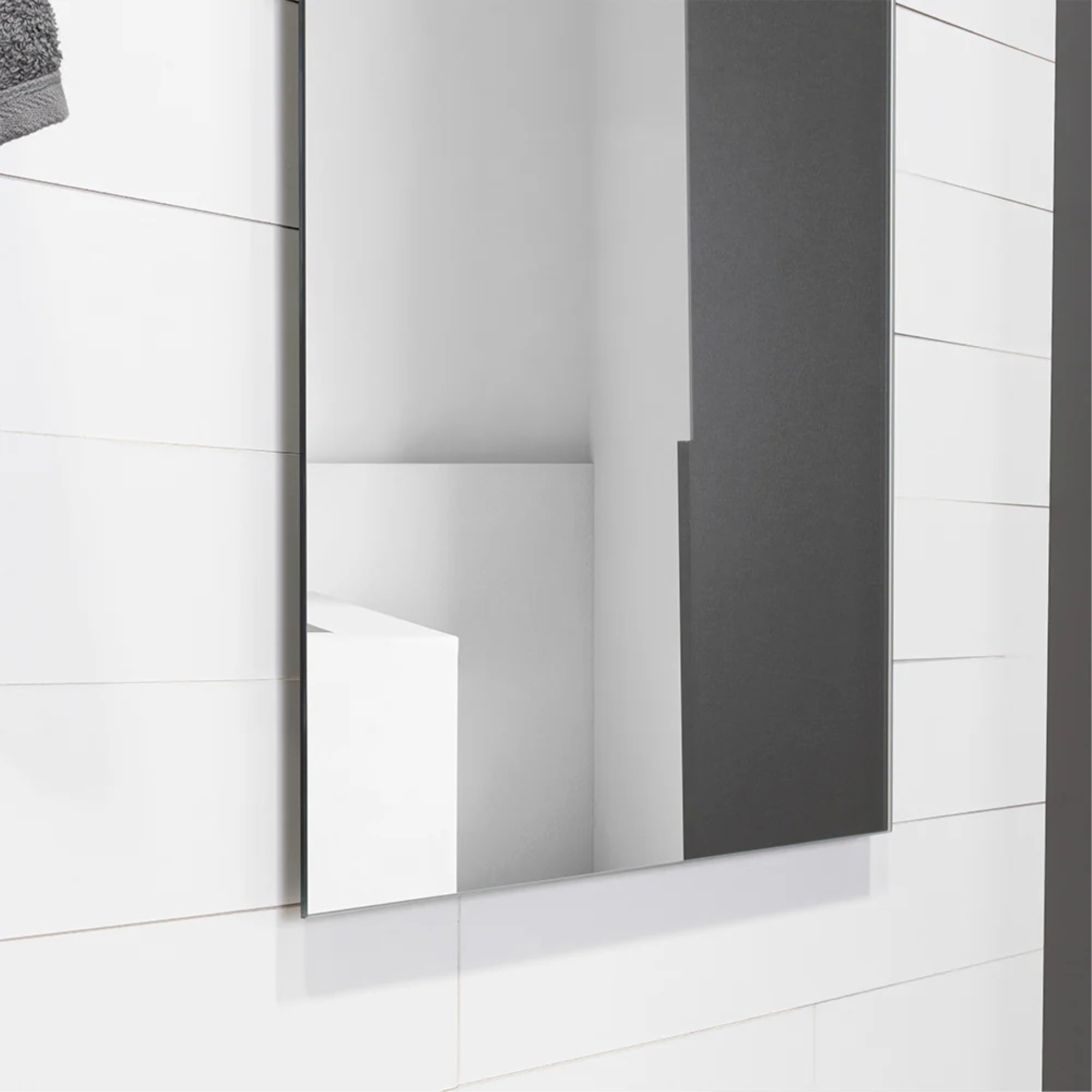 ESPEJO RECTANGULAR FM-074 50X130X1,9 - 5