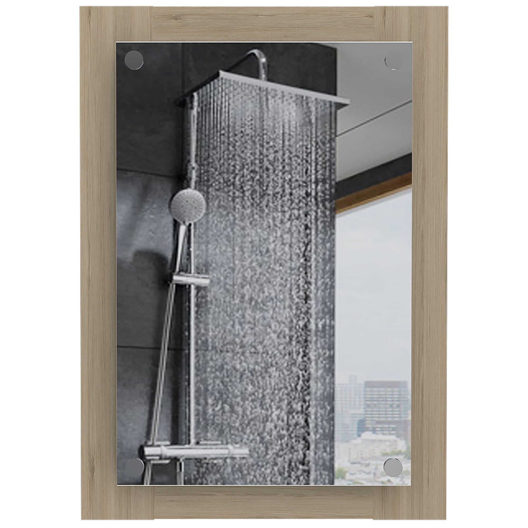 ESPEJO RECTANGULAR FM-077 130X45X1,11 - 2