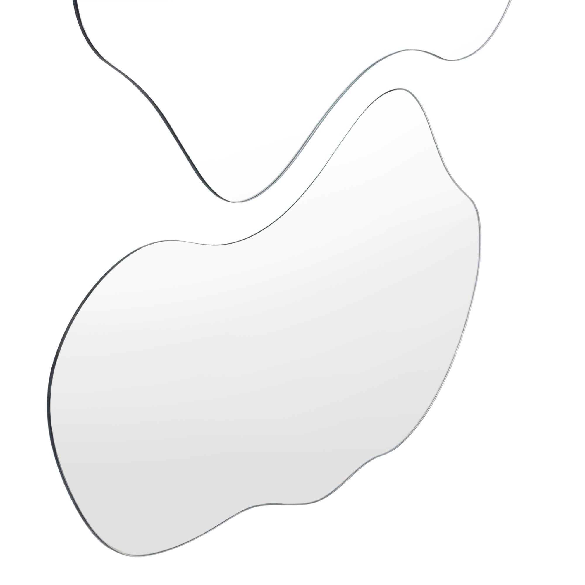 ESPEJO 35X60X1,9 CM FORMA IRREGULAR - 3