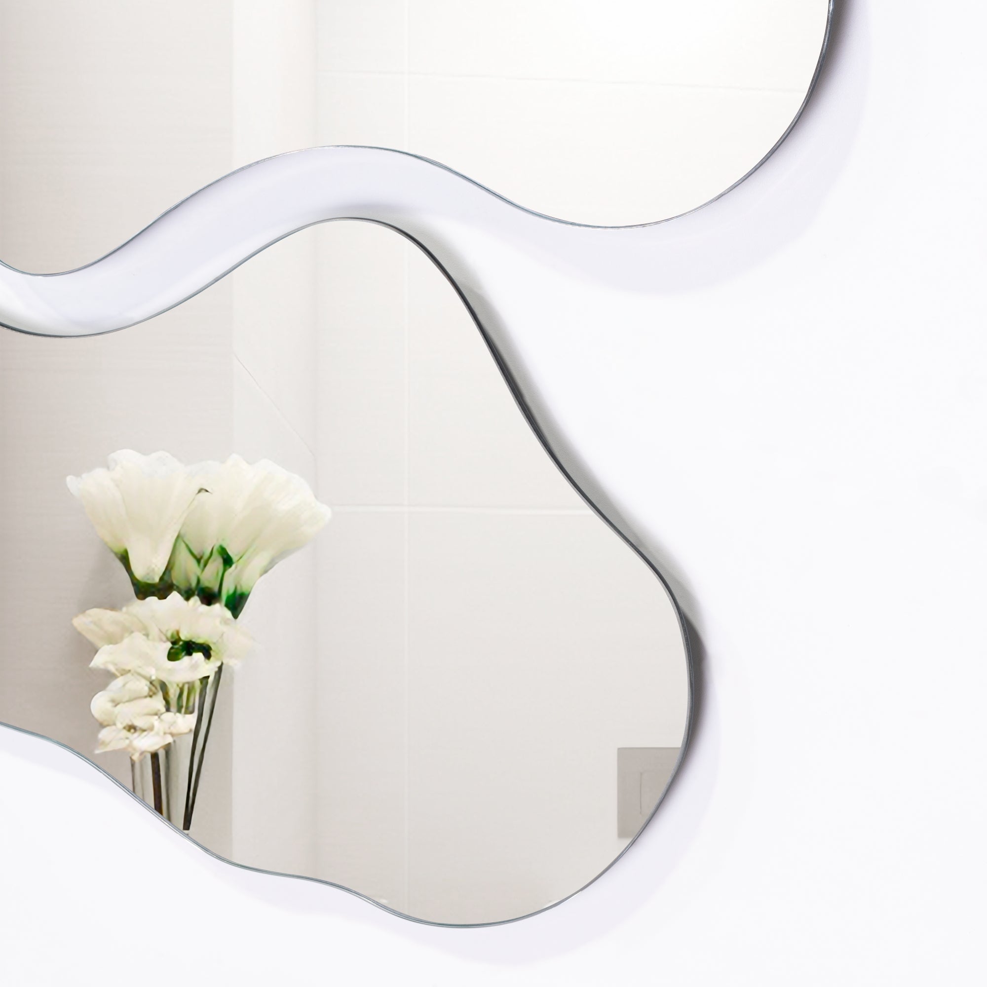 ESPEJO 35X60X1,9 CM FORMA IRREGULAR - 7