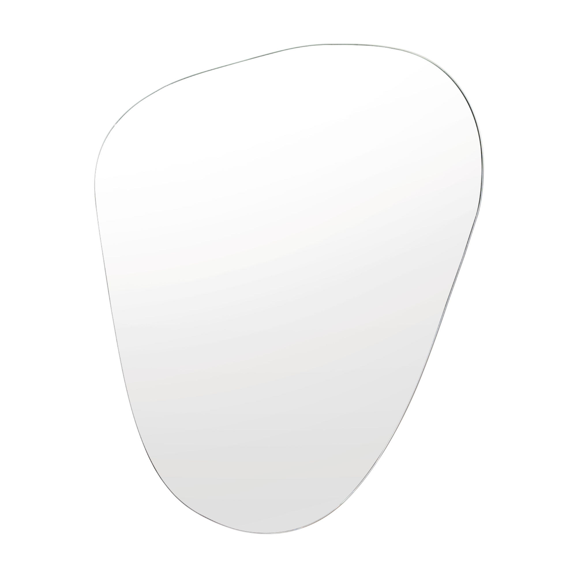 ESPEJO 80X60X1,9 CM FORMA IRREGULAR - 1