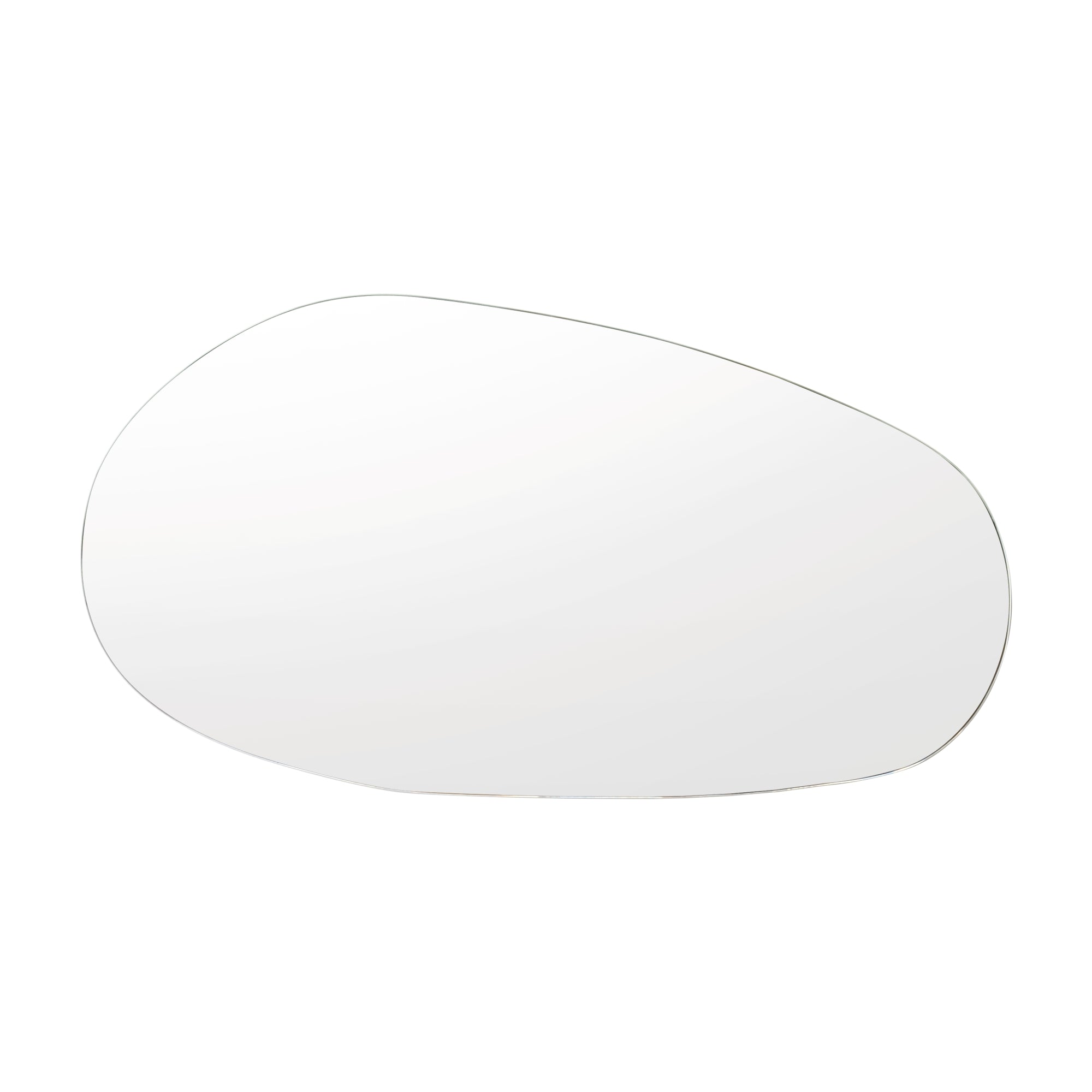 ESPEJO 46X88X1,9 CM FORMA IRREGULAR - 1