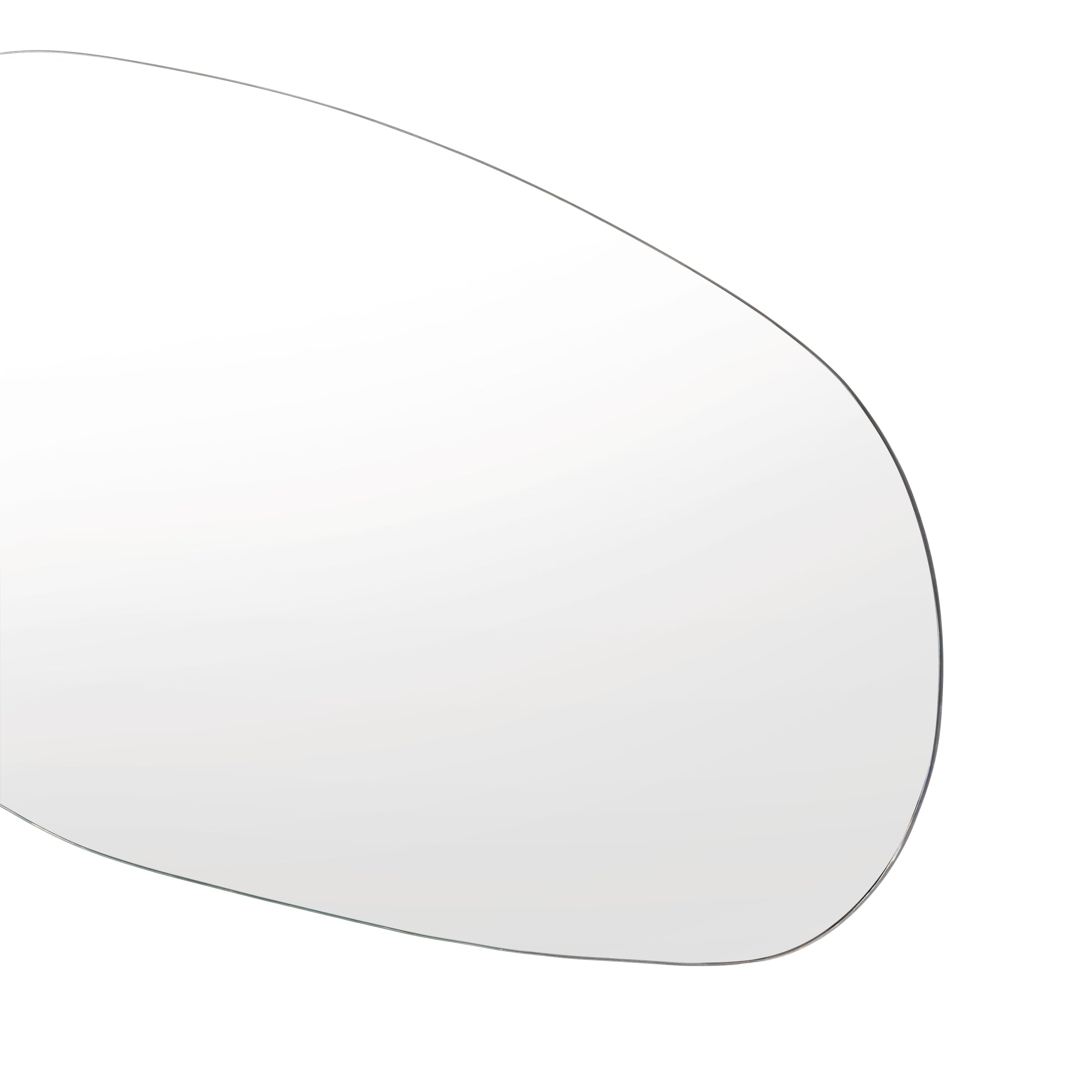 ESPEJO 46X88X1,9 CM FORMA IRREGULAR - 4