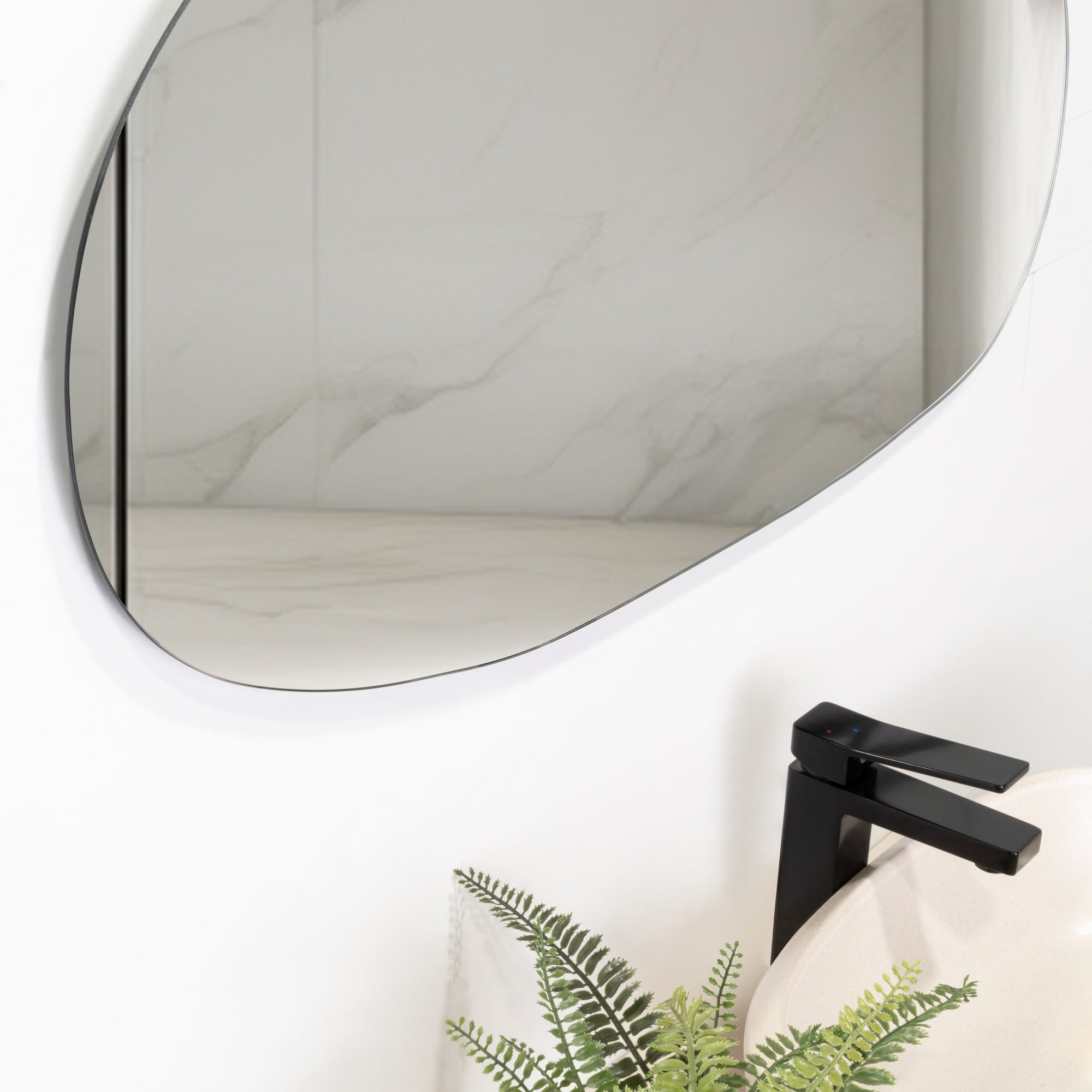 ESPEJO 46X88X1,9 CM FORMA IRREGULAR - 7
