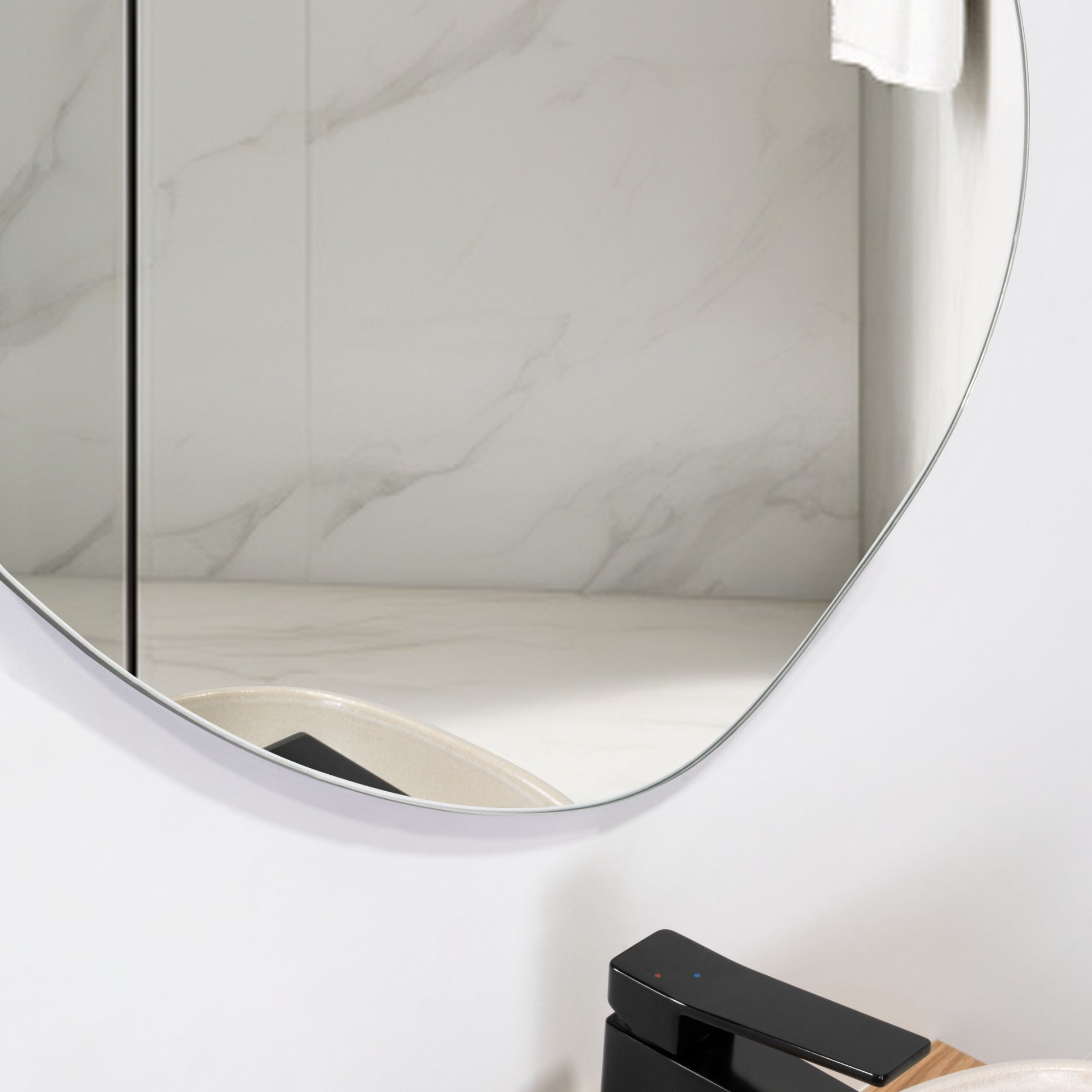 ESPEJO FORMA IRREGULAR50X64X1,9 CM - 7
