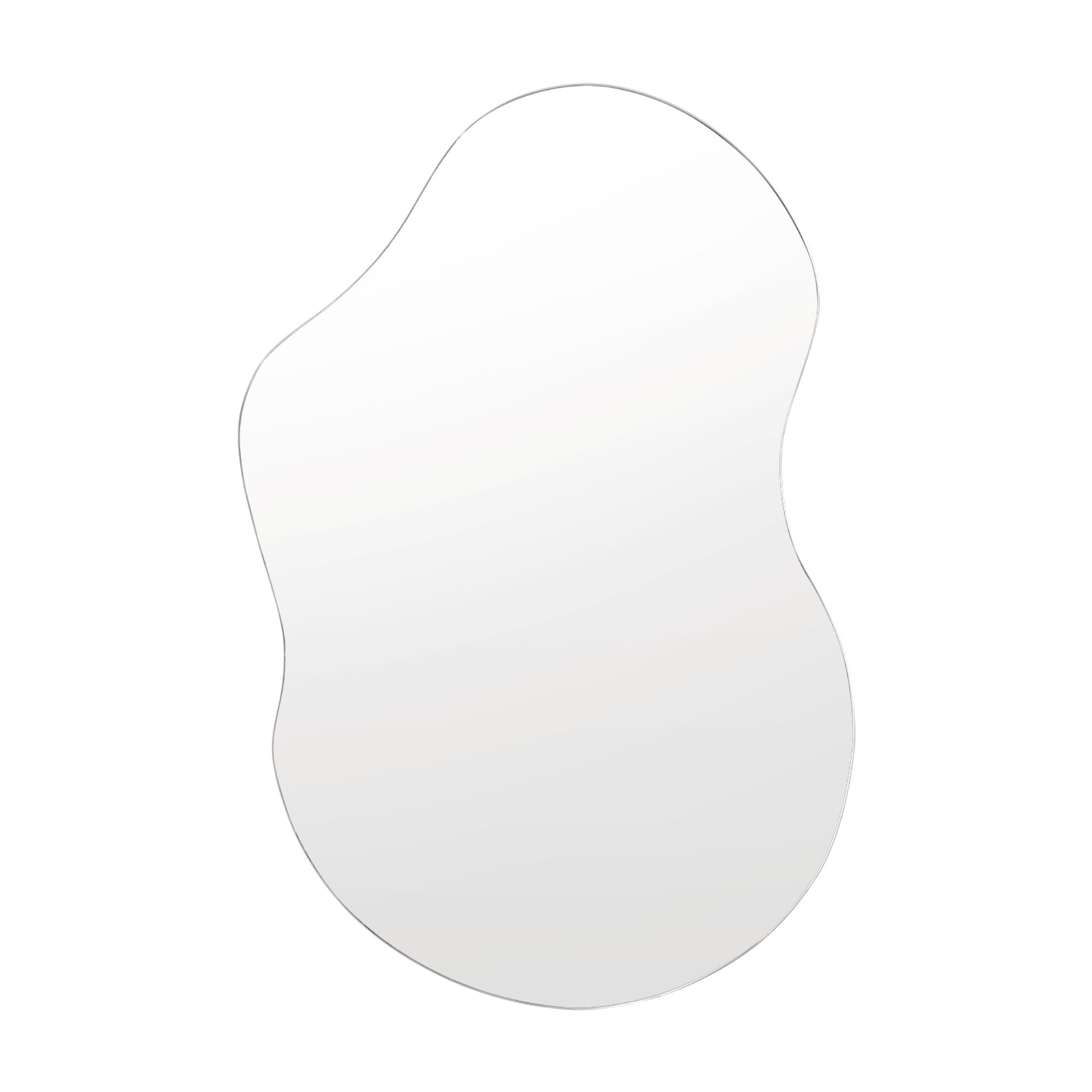 ESPEJO 84X54X1,9 CM FORMA IRREGULAR - 1
