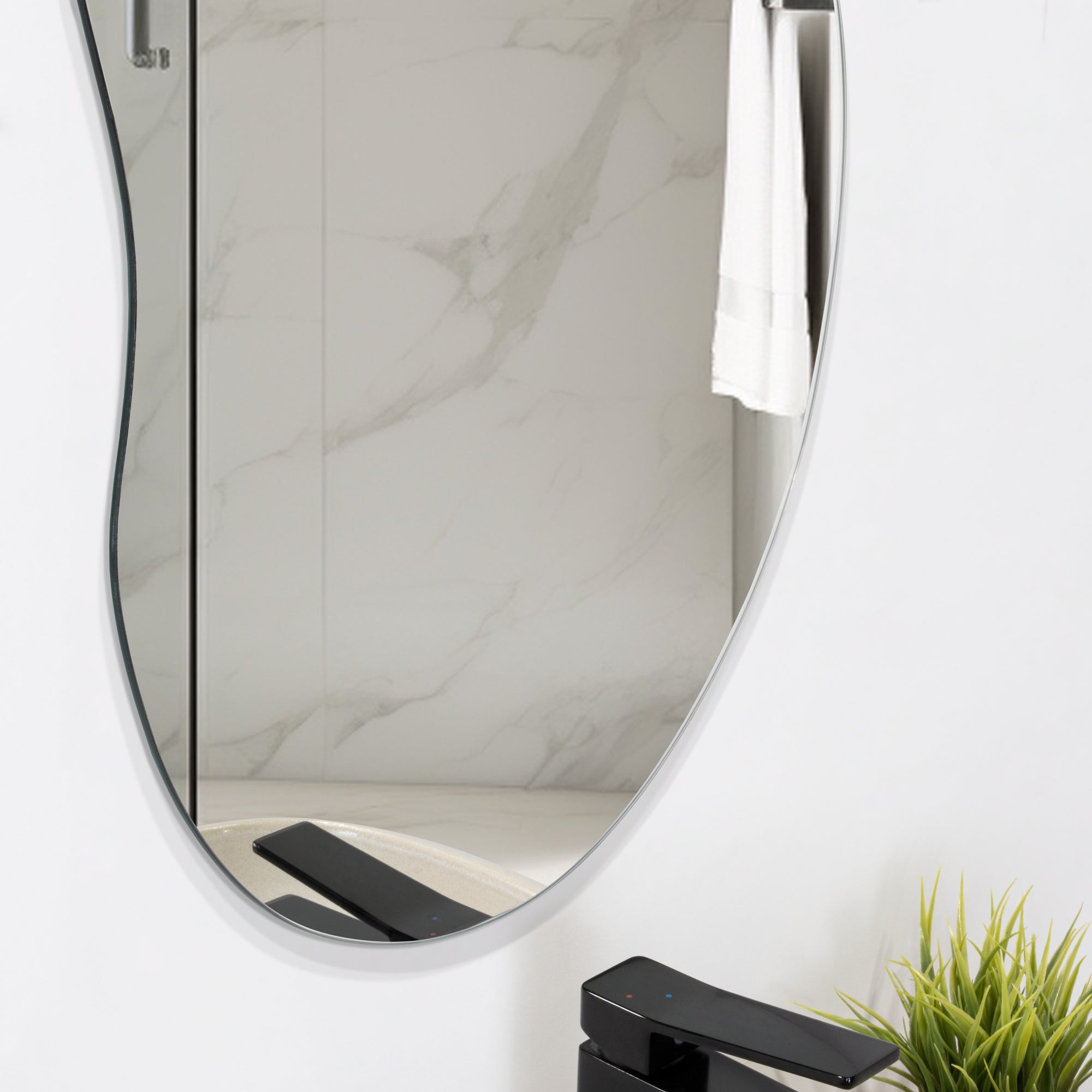 ESPEJO 84X54X1,9 CM FORMA IRREGULAR - 7