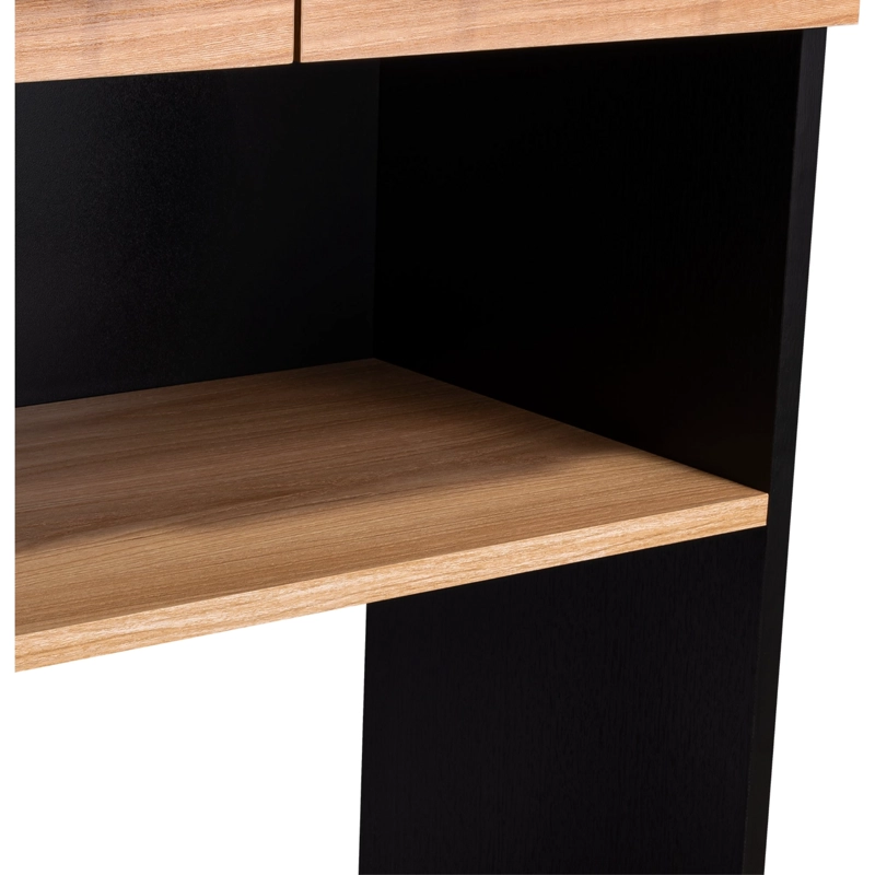 MUEBLE PARA MICROONDAS CAFE  CLARO 210X60X49,1 CM - 9