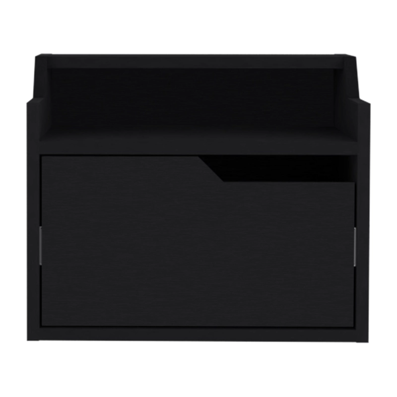 VELADOR FLOTANTE 1 CAJON 33 X 40 X 34 CM NEGRO - 3