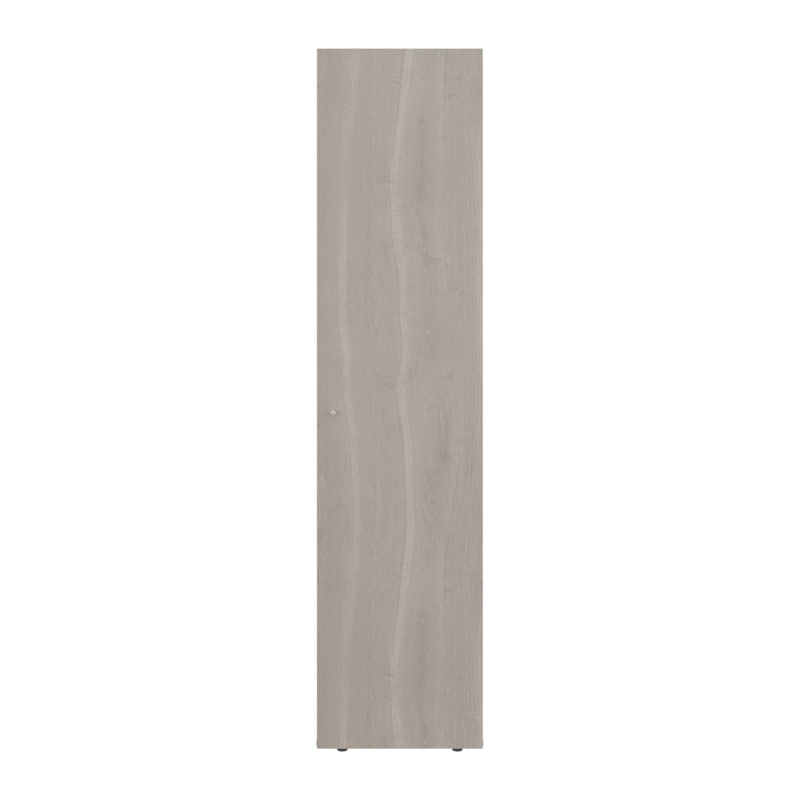 CLOSET 1 PUERTA ABATIBLE 170 X 40 X 40,2 CM GRIS - 3
