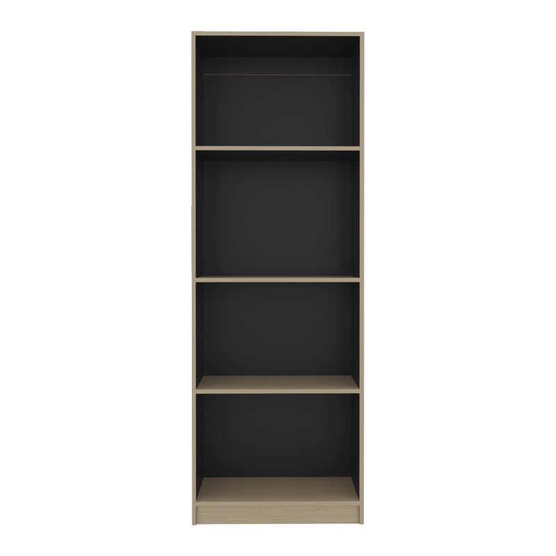 ESTANTE 3 REPISAS 180,6X62,8X29,9 CM BEIGE - 3
