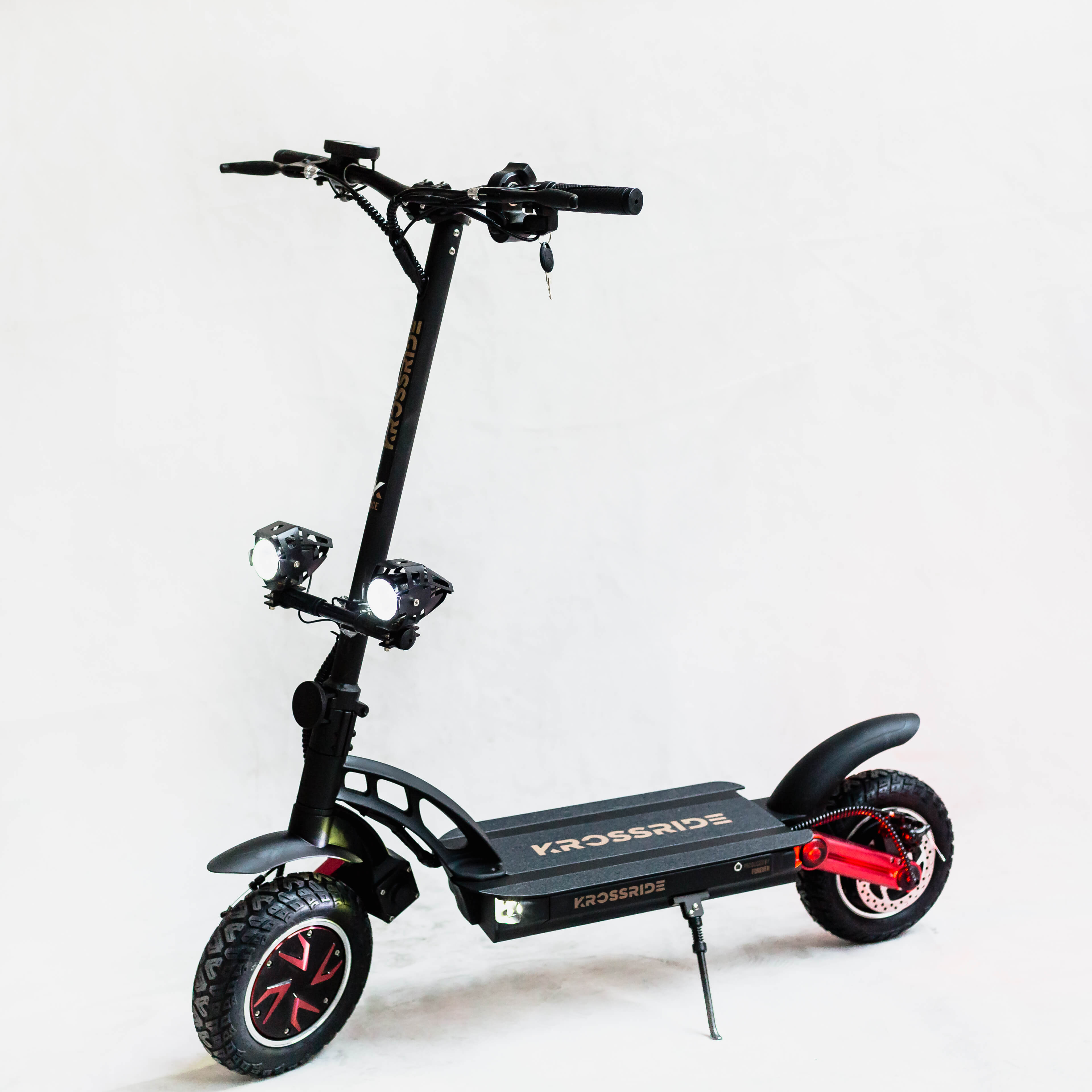 SCOOTER ELECTRICO ACE - 1