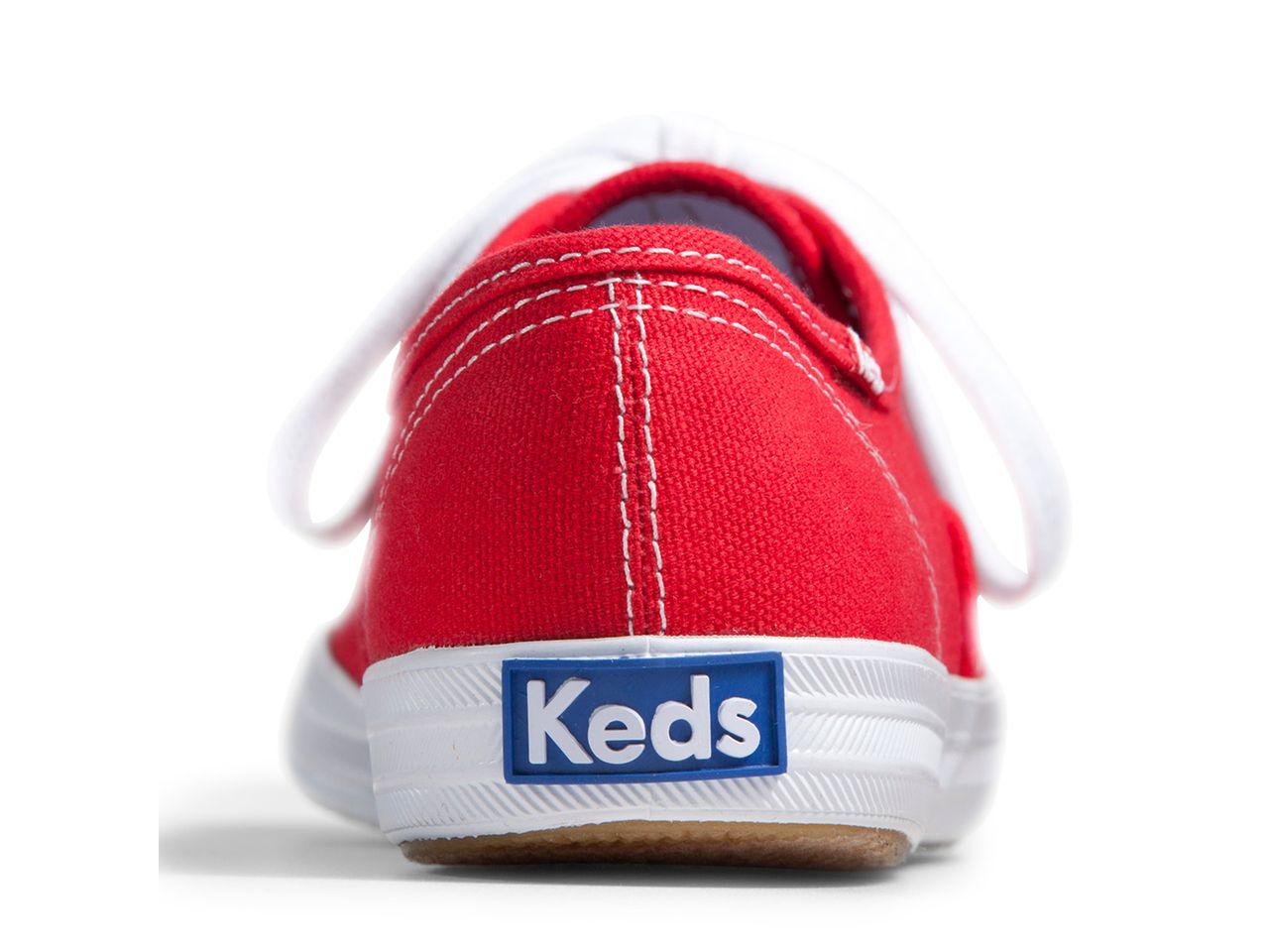 ZAPATILLAS MUJER ROJO CHAMPION CANVAS - 5