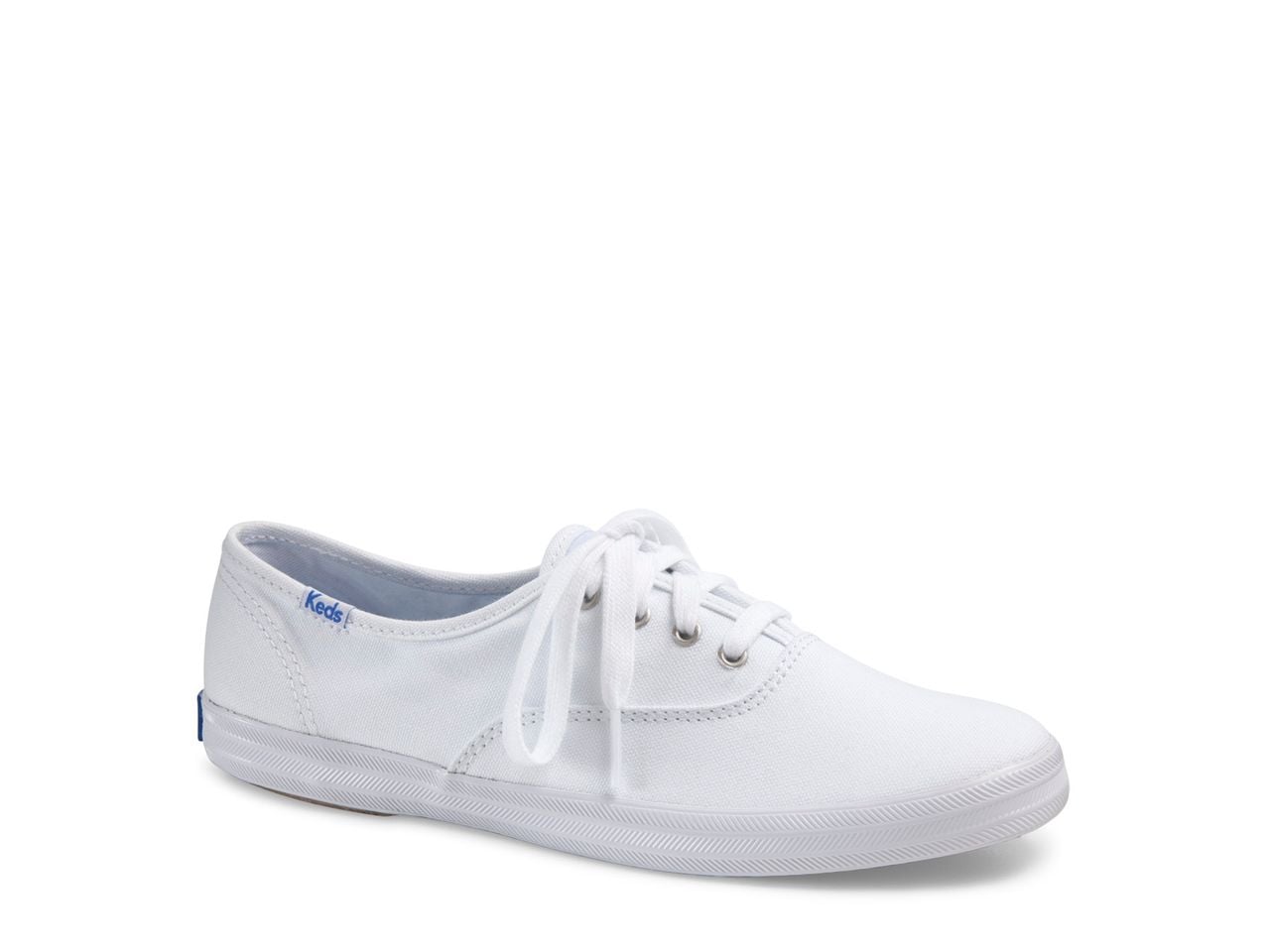 ZAPATILLAS MUJER BLANCO CHAMPION WITHE CANVA - 1