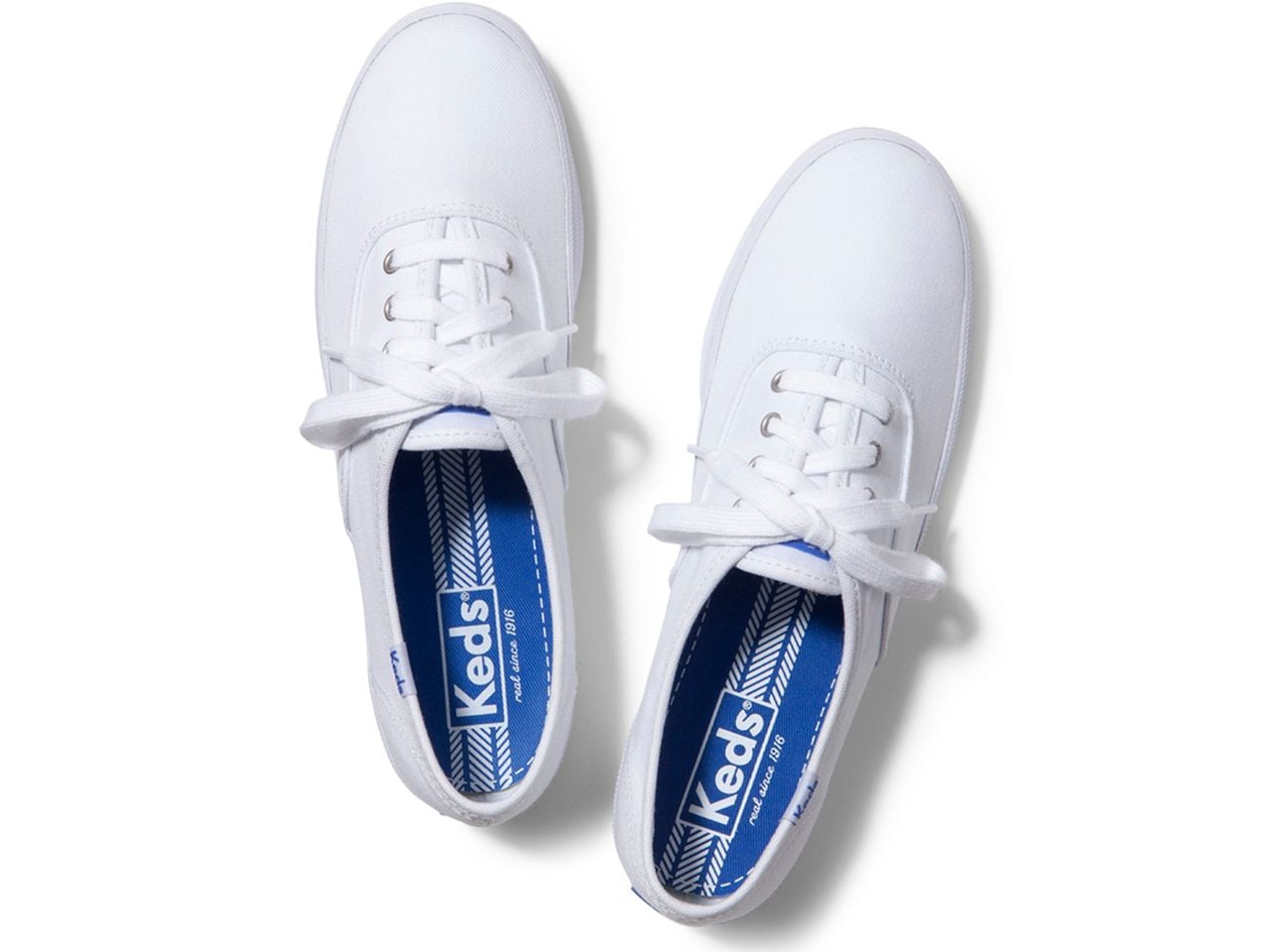 ZAPATILLAS MUJER BLANCO CHAMPION WITHE CANVA - 2