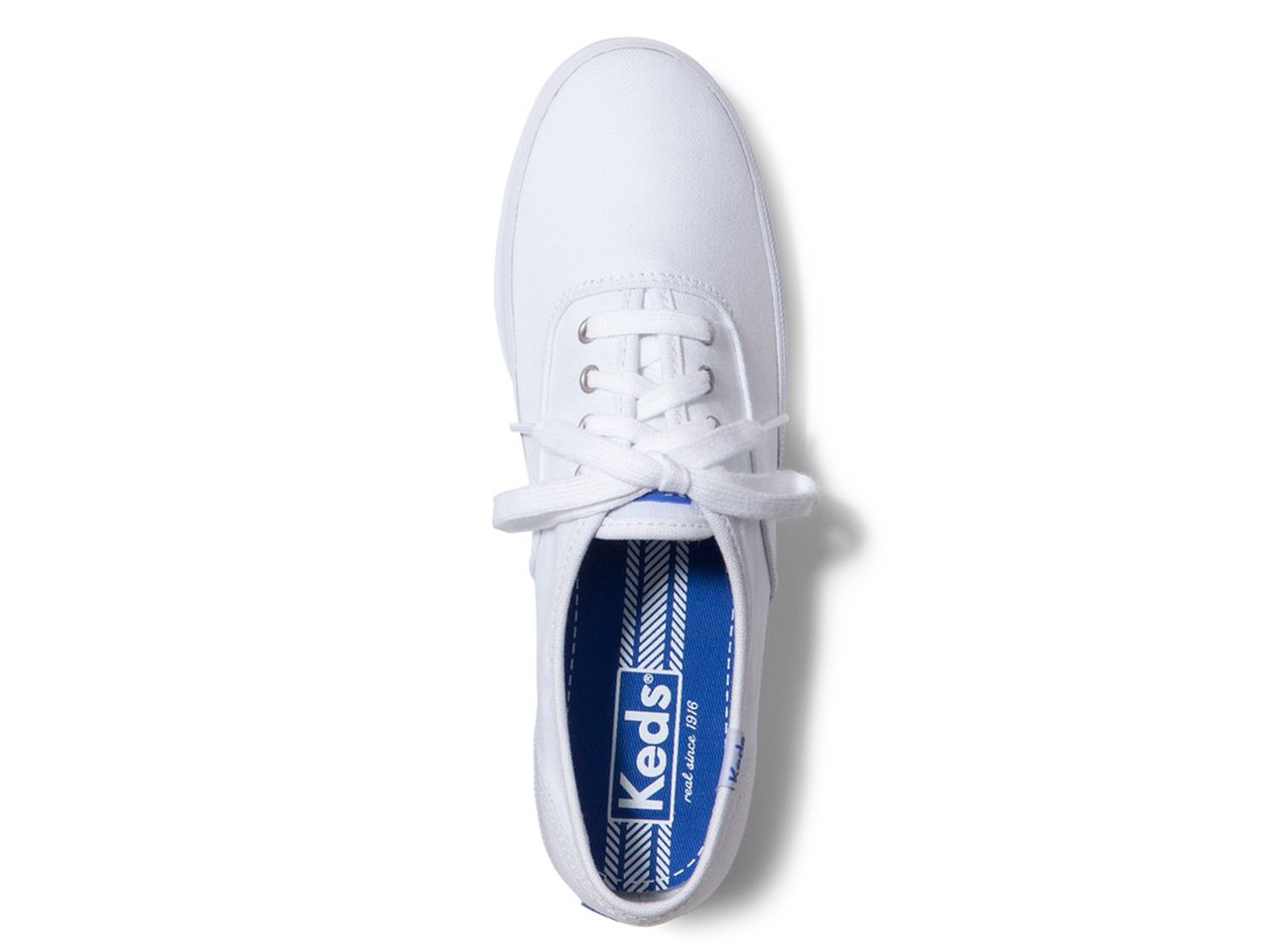 ZAPATILLAS MUJER BLANCO CHAMPION WITHE CANVA - 4