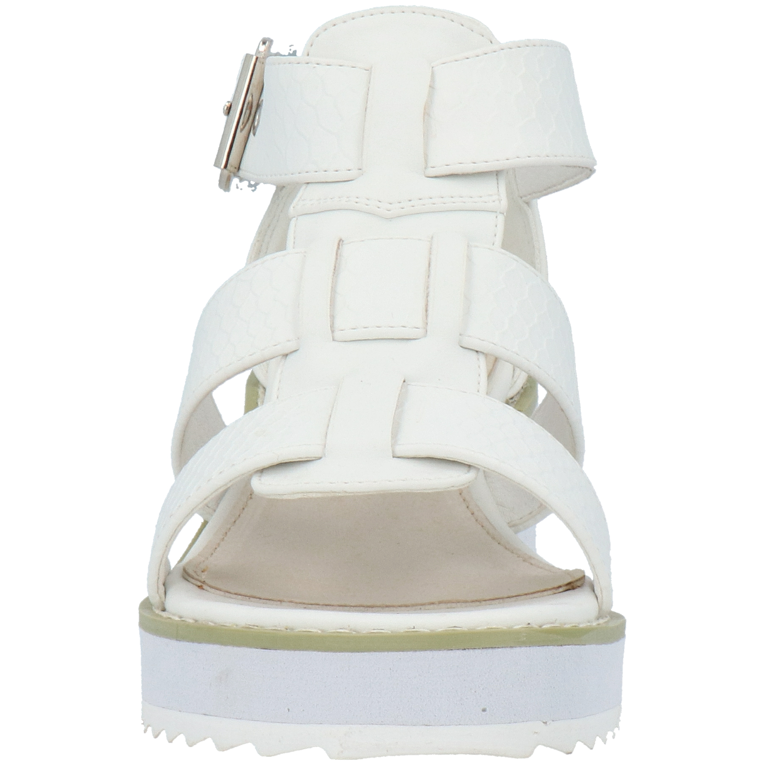 SANDALIAS NIÑA HUSH PUPPIES BLANCO RUDY [30-35] - 4
