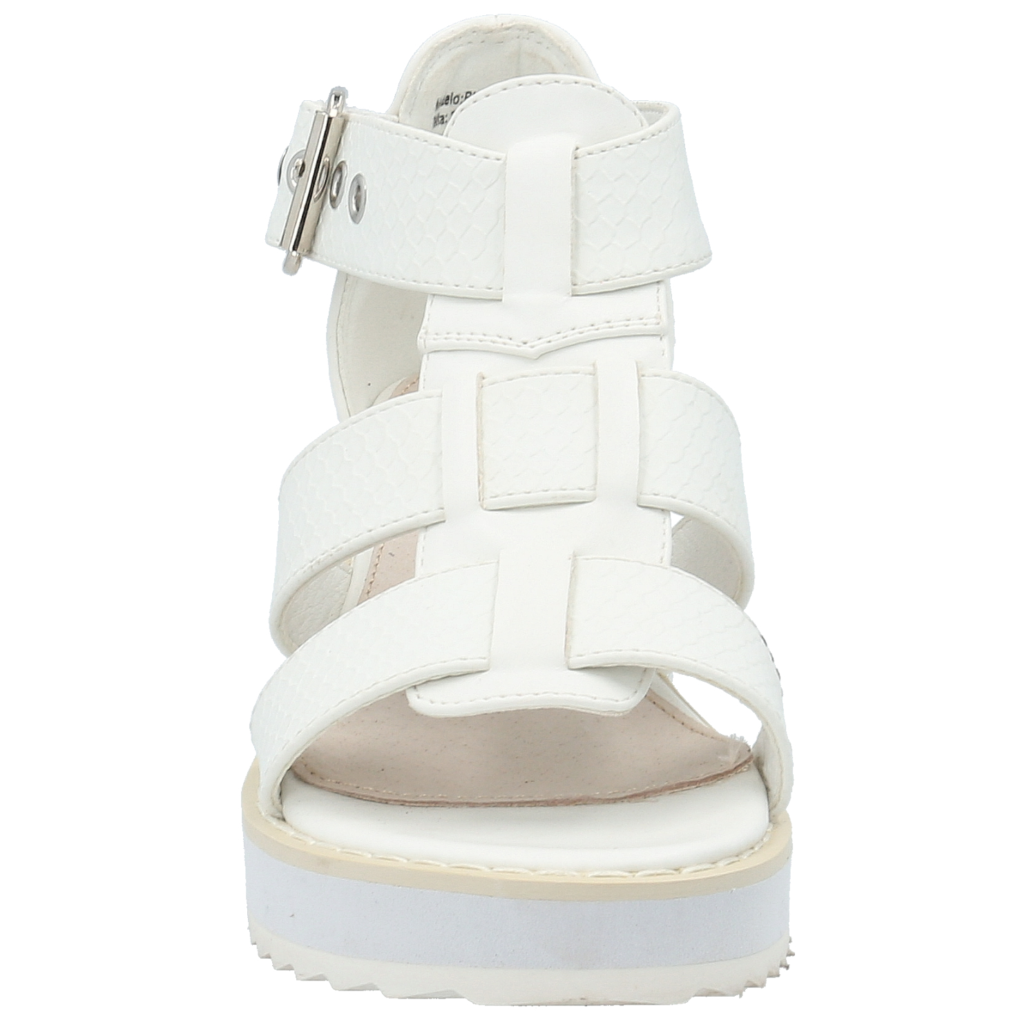 SANDALIAS NIÑA HUSH PUPPIES BLANCO RUDY [30-35] - 7