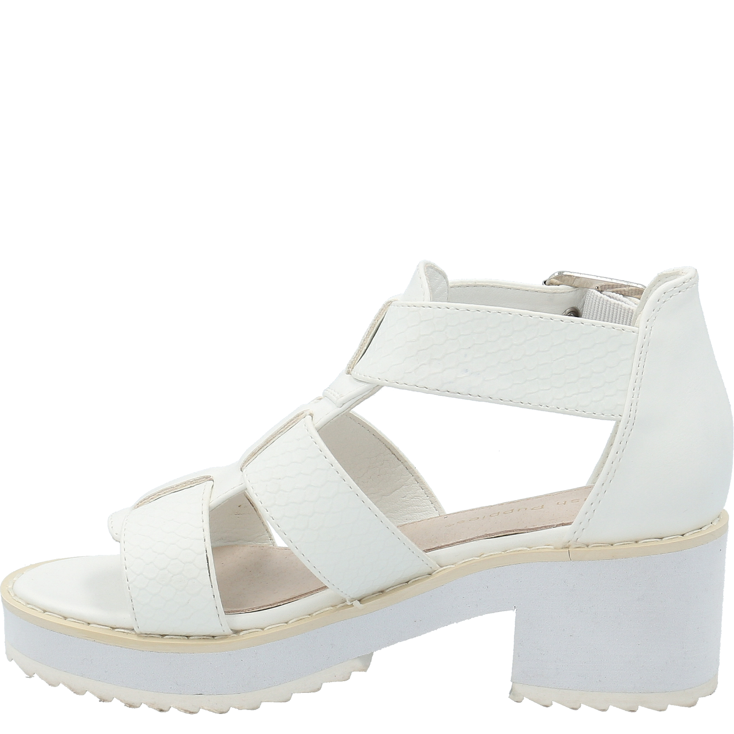 SANDALIAS NIÑA HUSH PUPPIES BLANCO RUDY [30-35] - 9