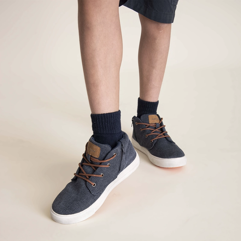 BOTIN AZUL NIÑO HOWIE HUSH PUPPIES [26-29] - 1