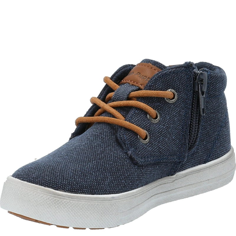 BOTIN AZUL NIÑO HOWIE HUSH PUPPIES [26-29] - 6