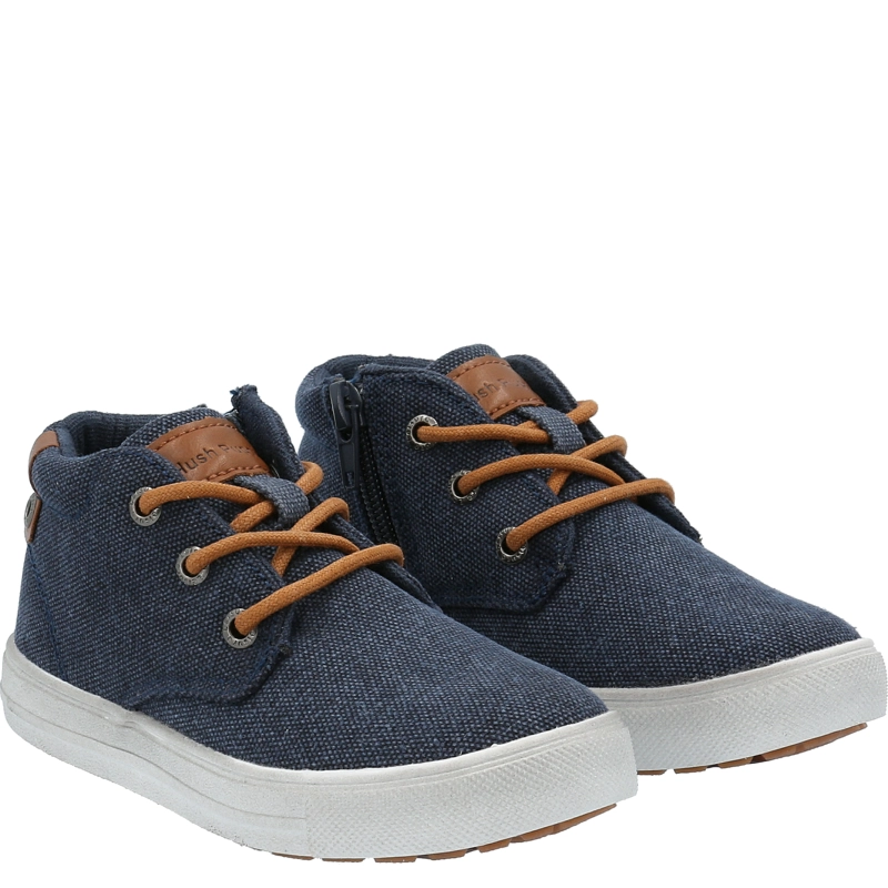 BOTIN AZUL NIÑO HOWIE HUSH PUPPIES [26-29] - 9