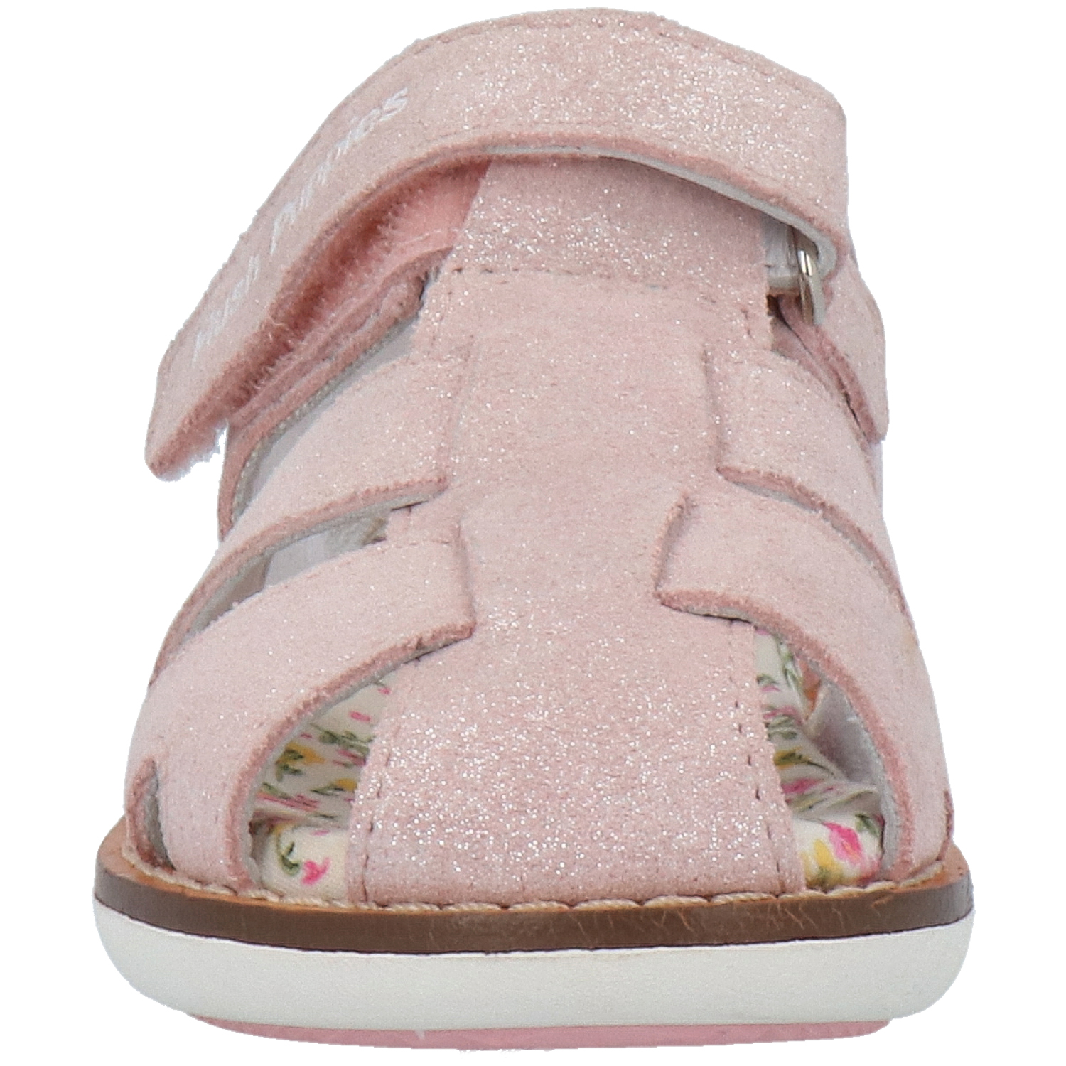 SANDALIAS NIÑA HUSH-PUPPIES CUERO ROSA ABACO - 3