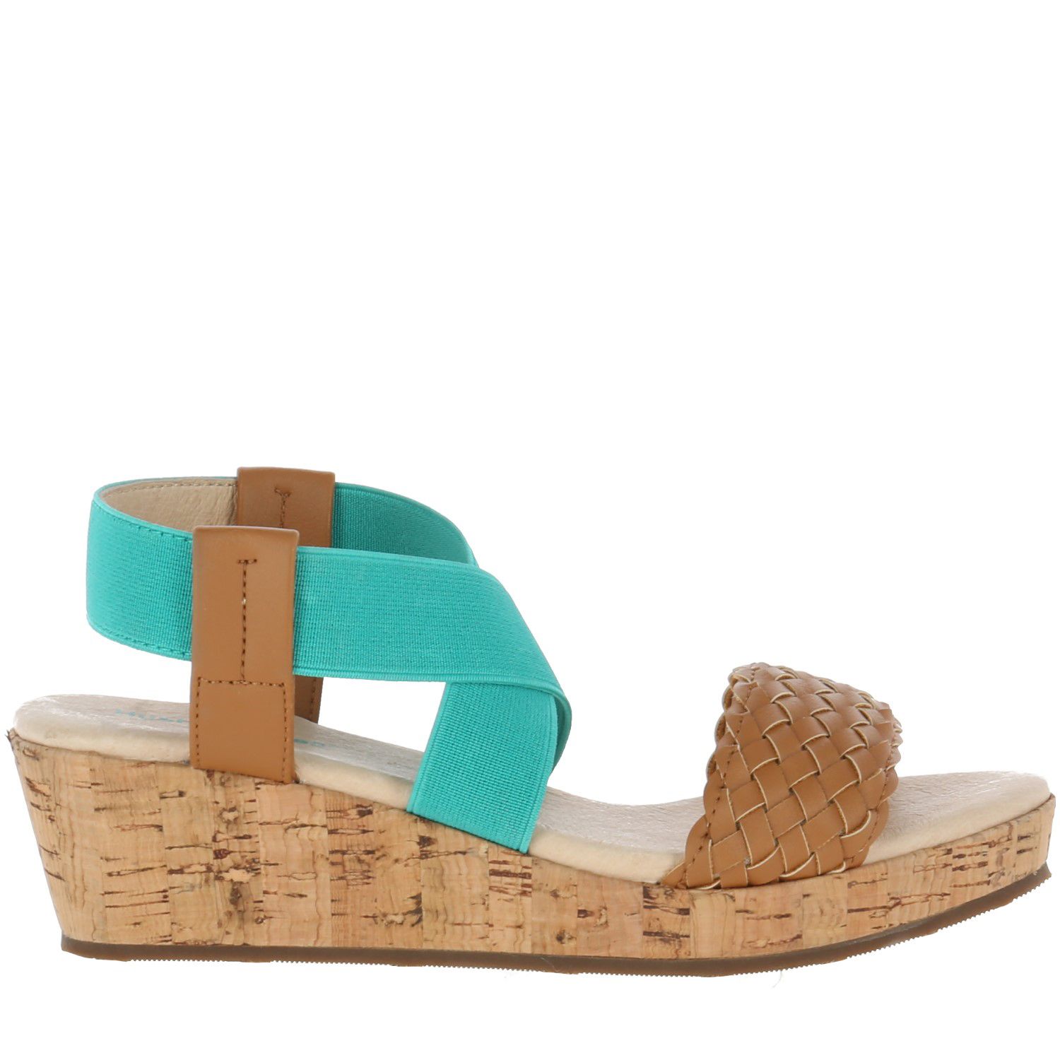 SANDALIA OTRO CHERRY MULTICOLOR - 2