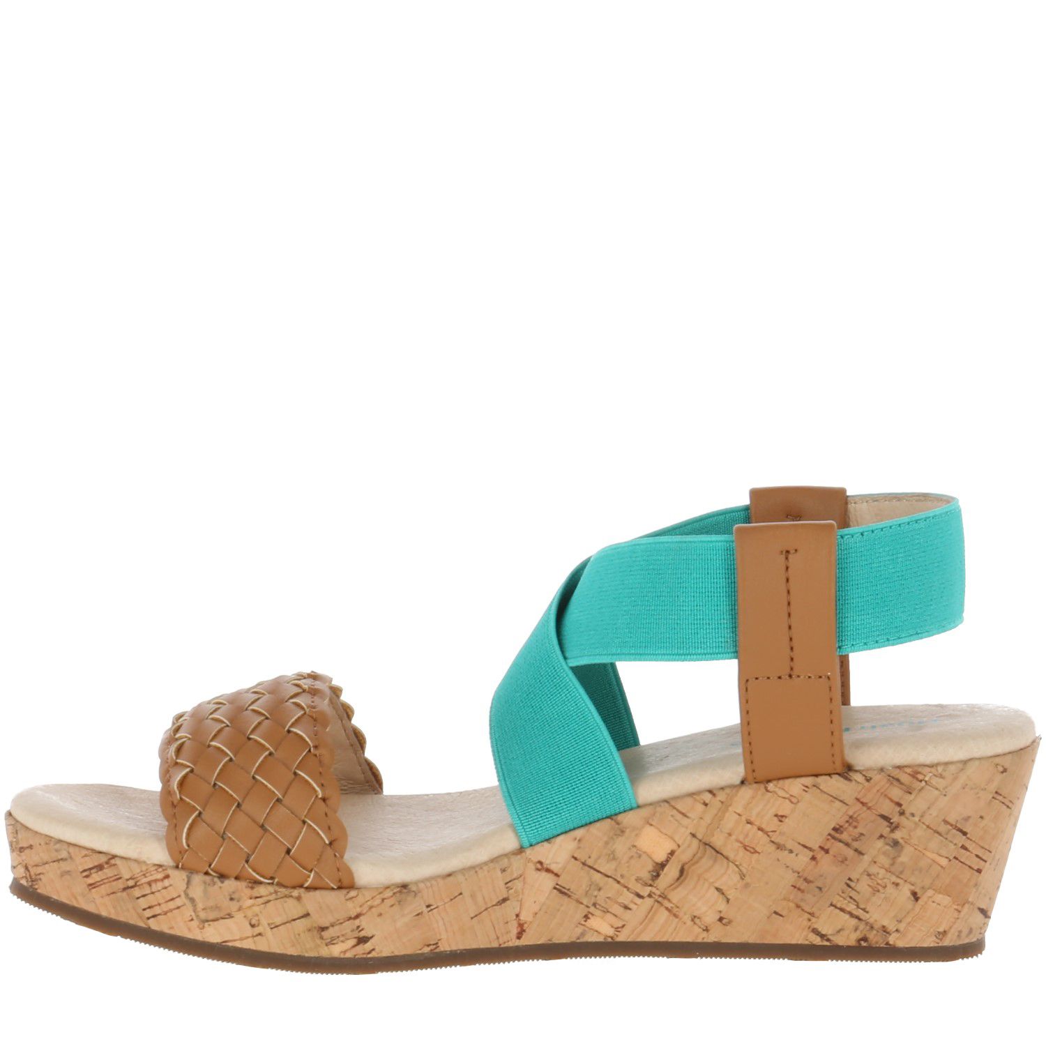 SANDALIA OTRO CHERRY MULTICOLOR - 4