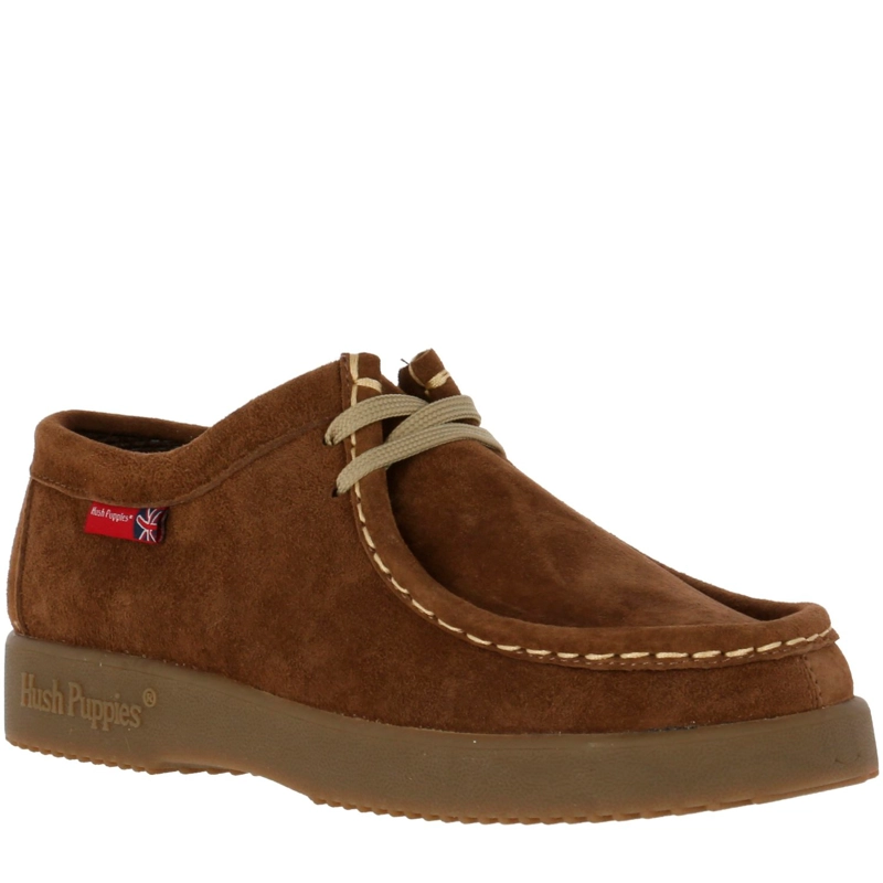 ZAPATO CUERO MUJER NAVAJO MARRON - 1