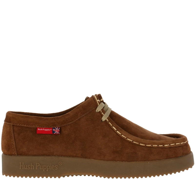 ZAPATO CUERO MUJER NAVAJO MARRON - 3