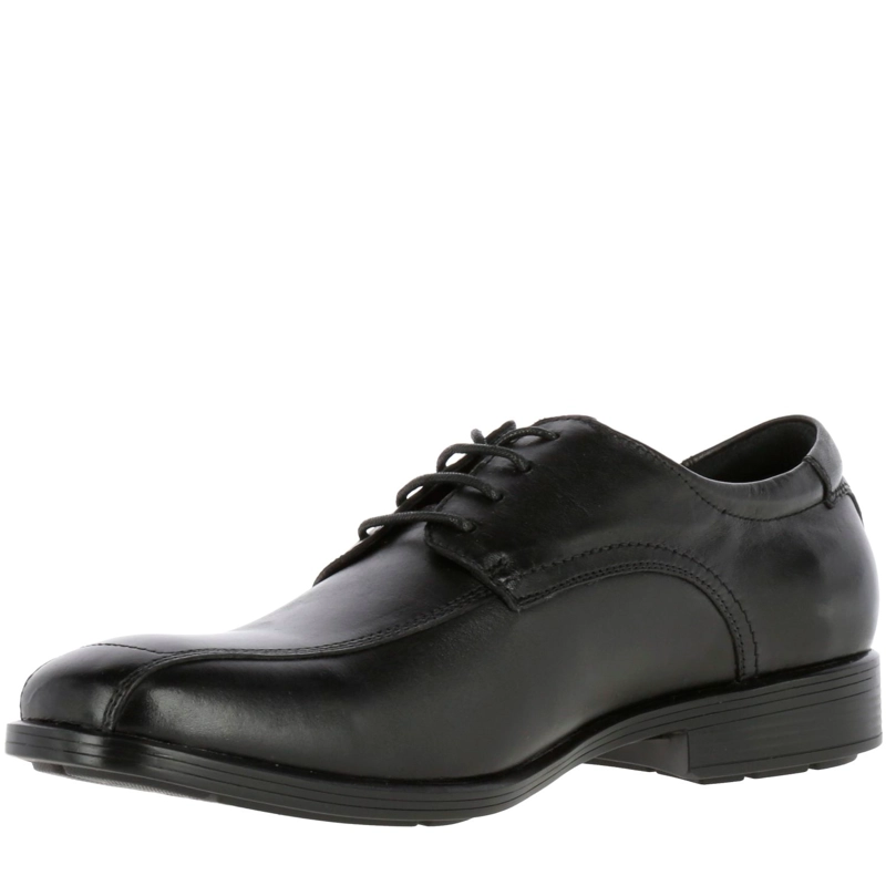 ZAPATO CUERO BARNES EN COLOR NEGRO - 2