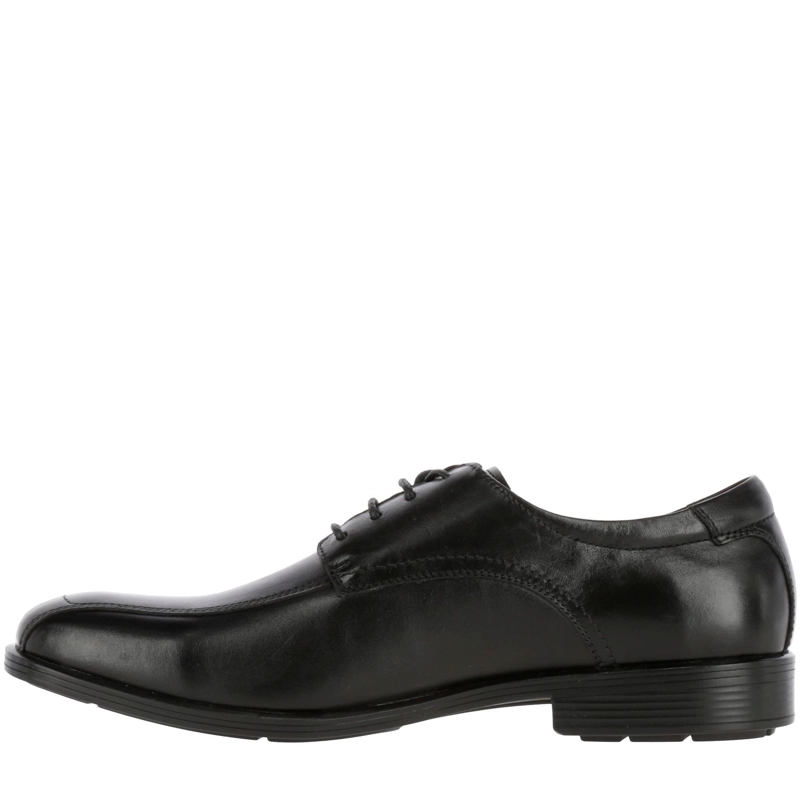 ZAPATO CUERO BARNES EN COLOR NEGRO - 3