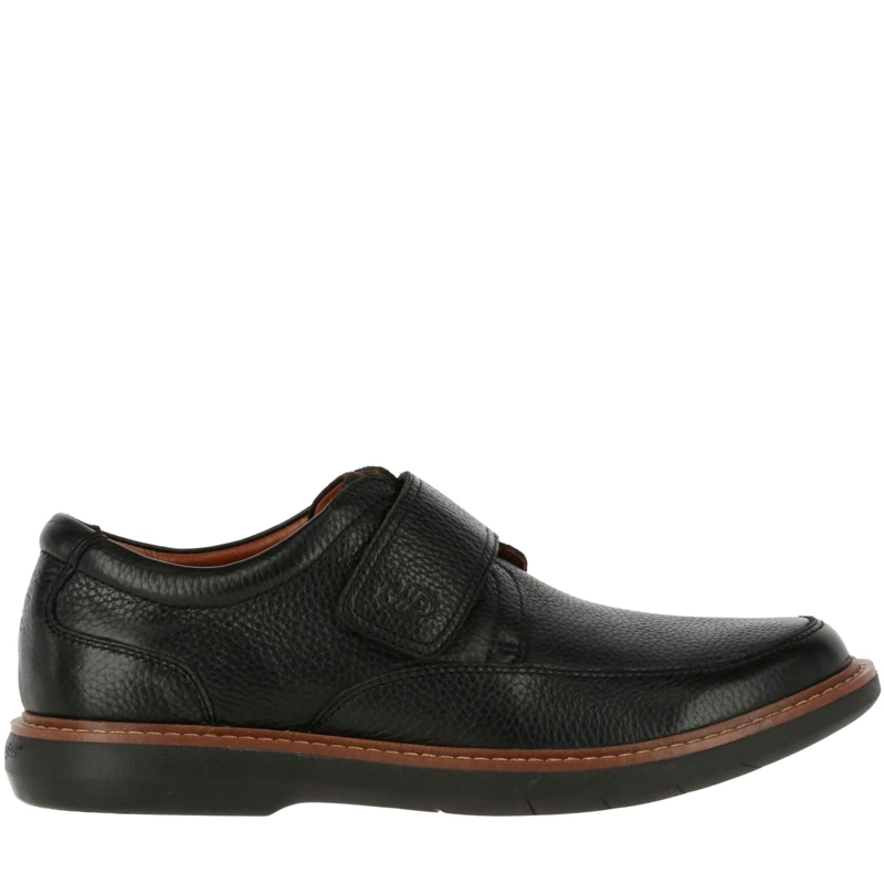 ZAPATO CUERO IOWA NEGRO - 3