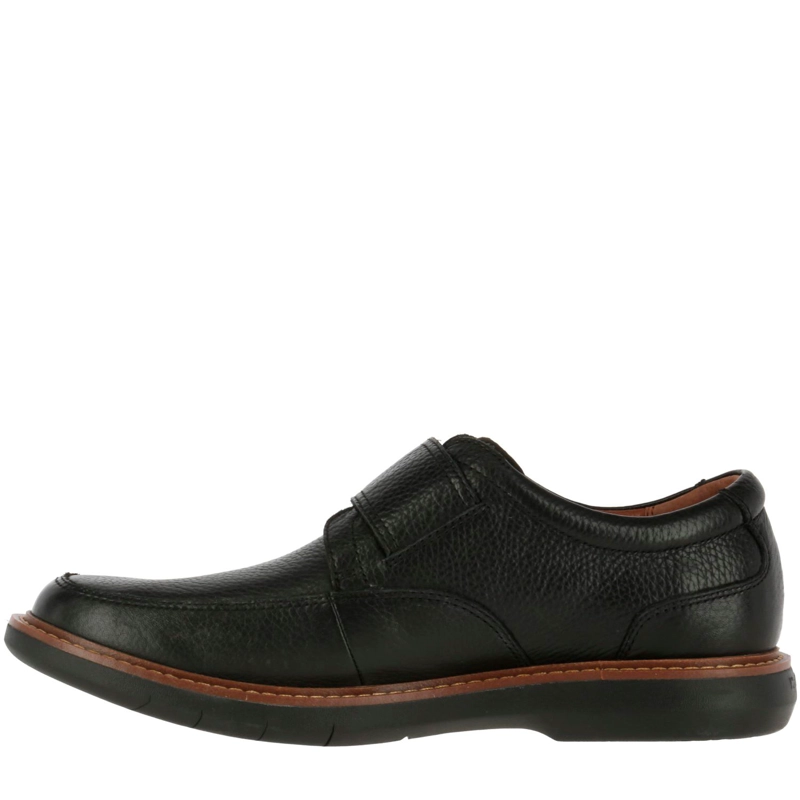 ZAPATO CUERO IOWA NEGRO - 4
