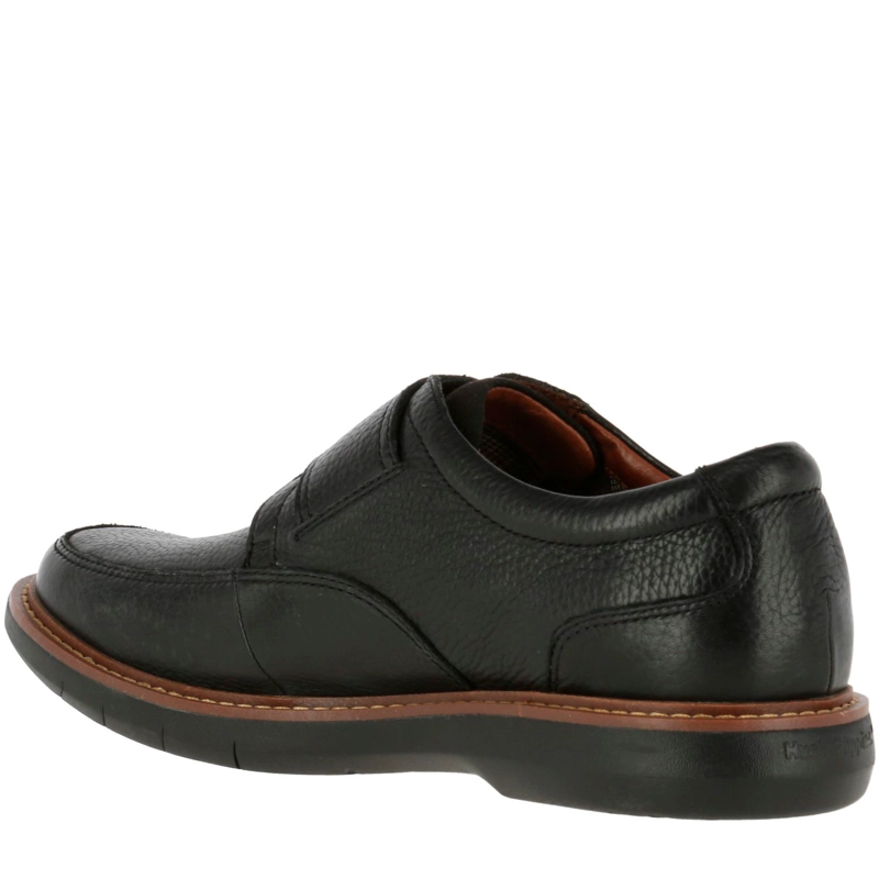 ZAPATO CUERO IOWA NEGRO - 5