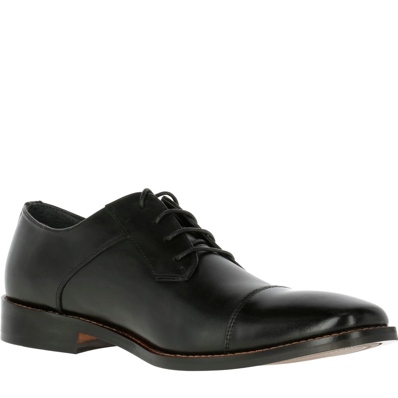 ZAPATO CUERO JAZZ EN COLOR NEGRO - 1