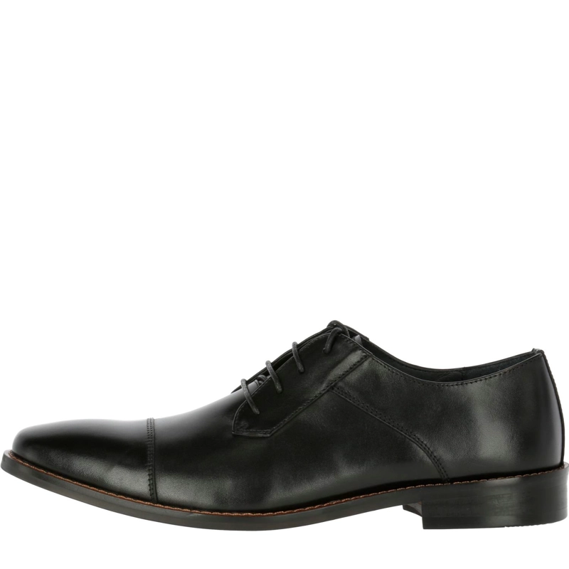 ZAPATO CUERO JAZZ EN COLOR NEGRO - 3