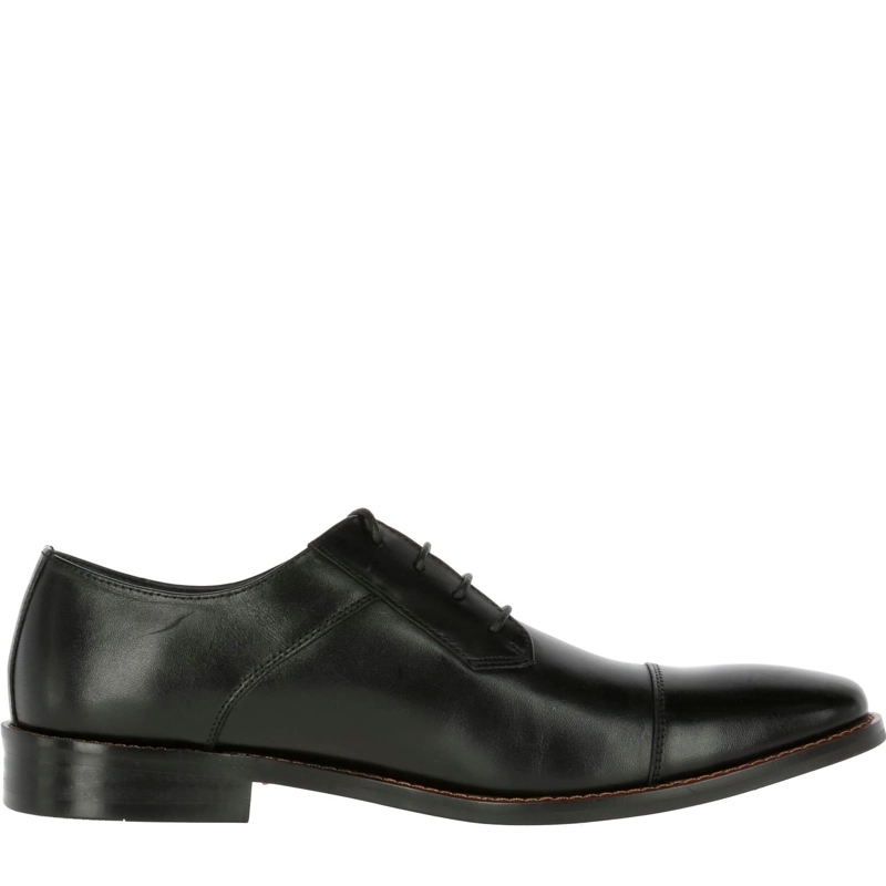 ZAPATO CUERO JAZZ EN COLOR NEGRO - 4