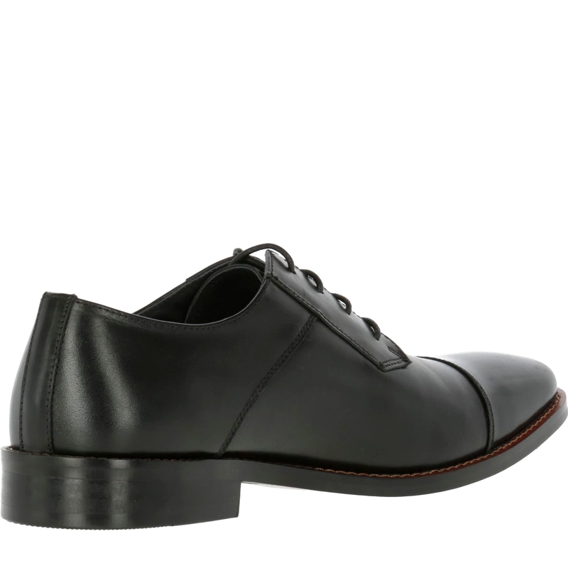 ZAPATO CUERO JAZZ EN COLOR NEGRO - 5