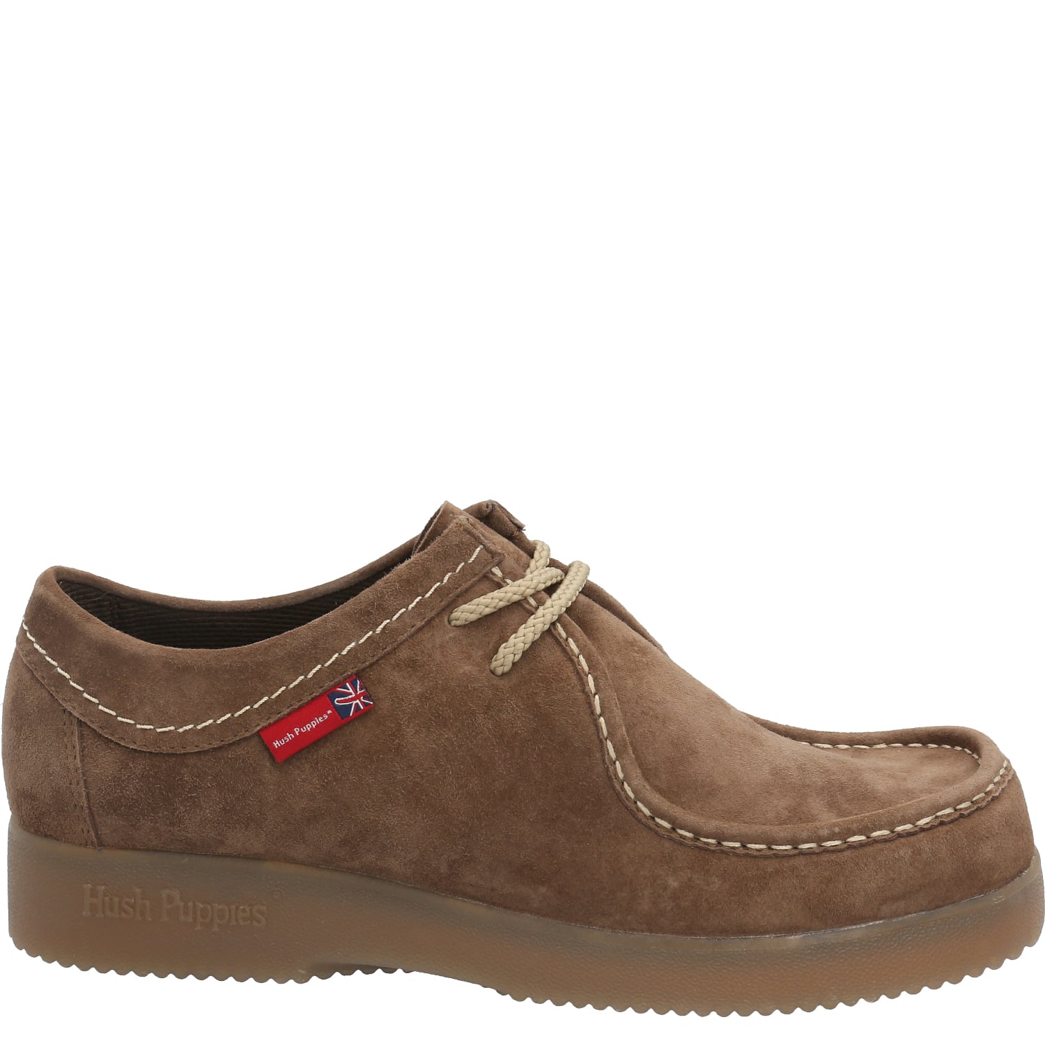 ZAPATO CUERO HOMBRE NAVAJO MARRON - 2