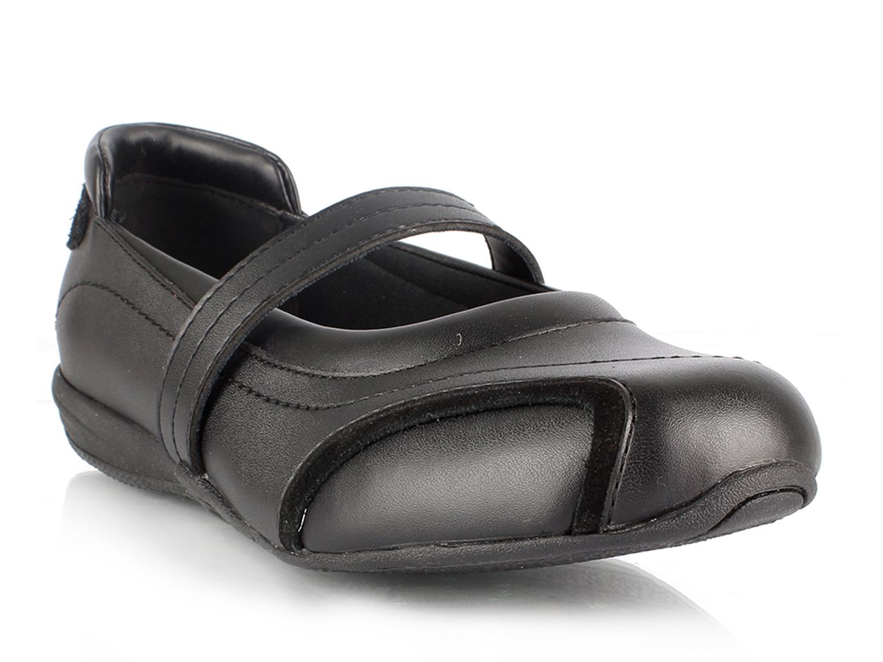 GUILLERMINA CUERO LADY NEGRO - 1
