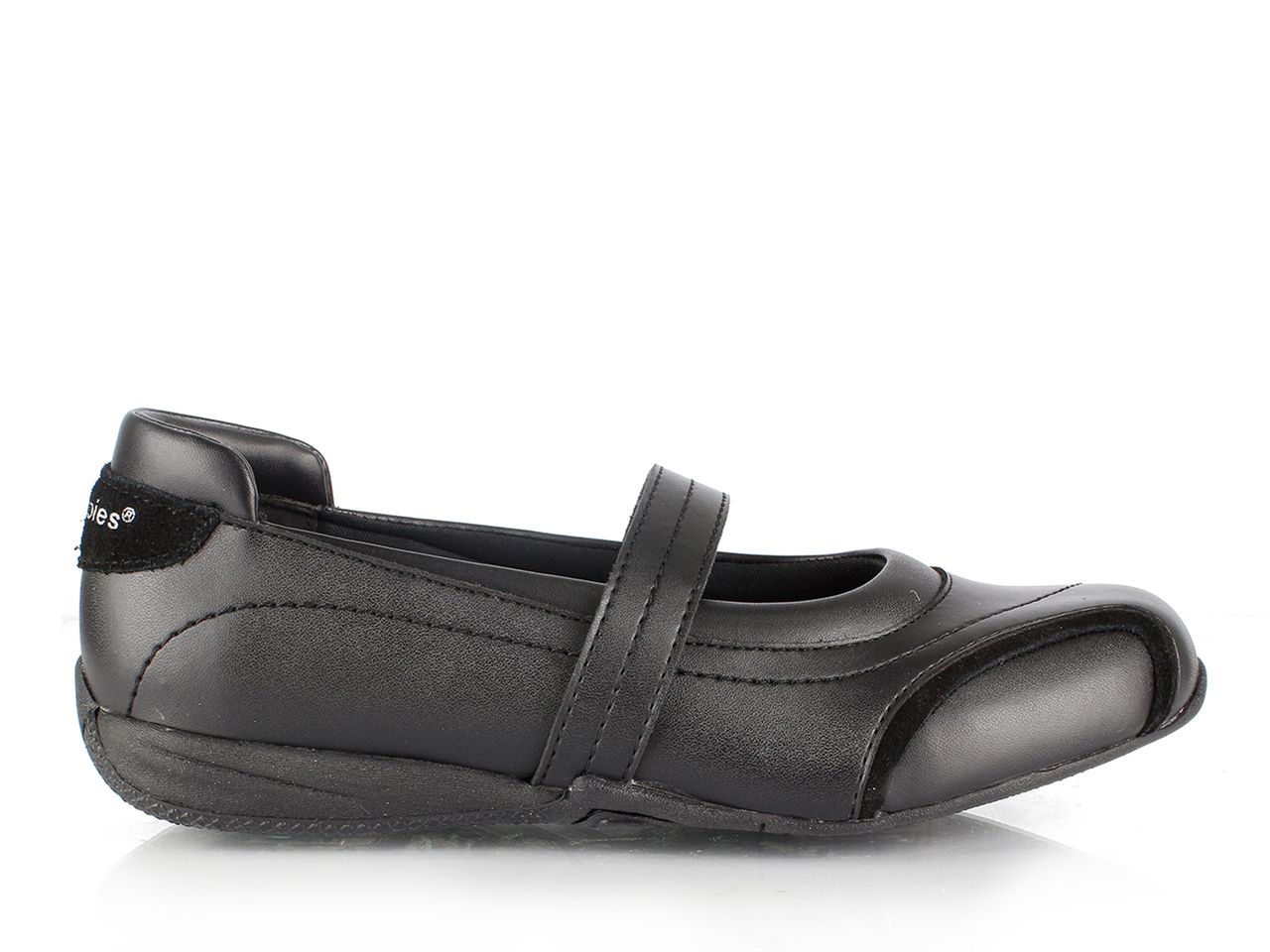 GUILLERMINA CUERO LADY NEGRO - 2