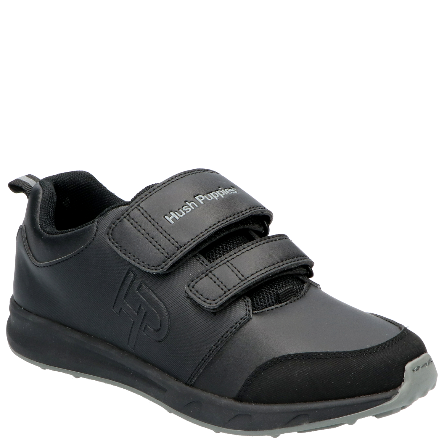 ZAPATILLA NIÑO POLIURETANO THUNDER NEGRO - 3