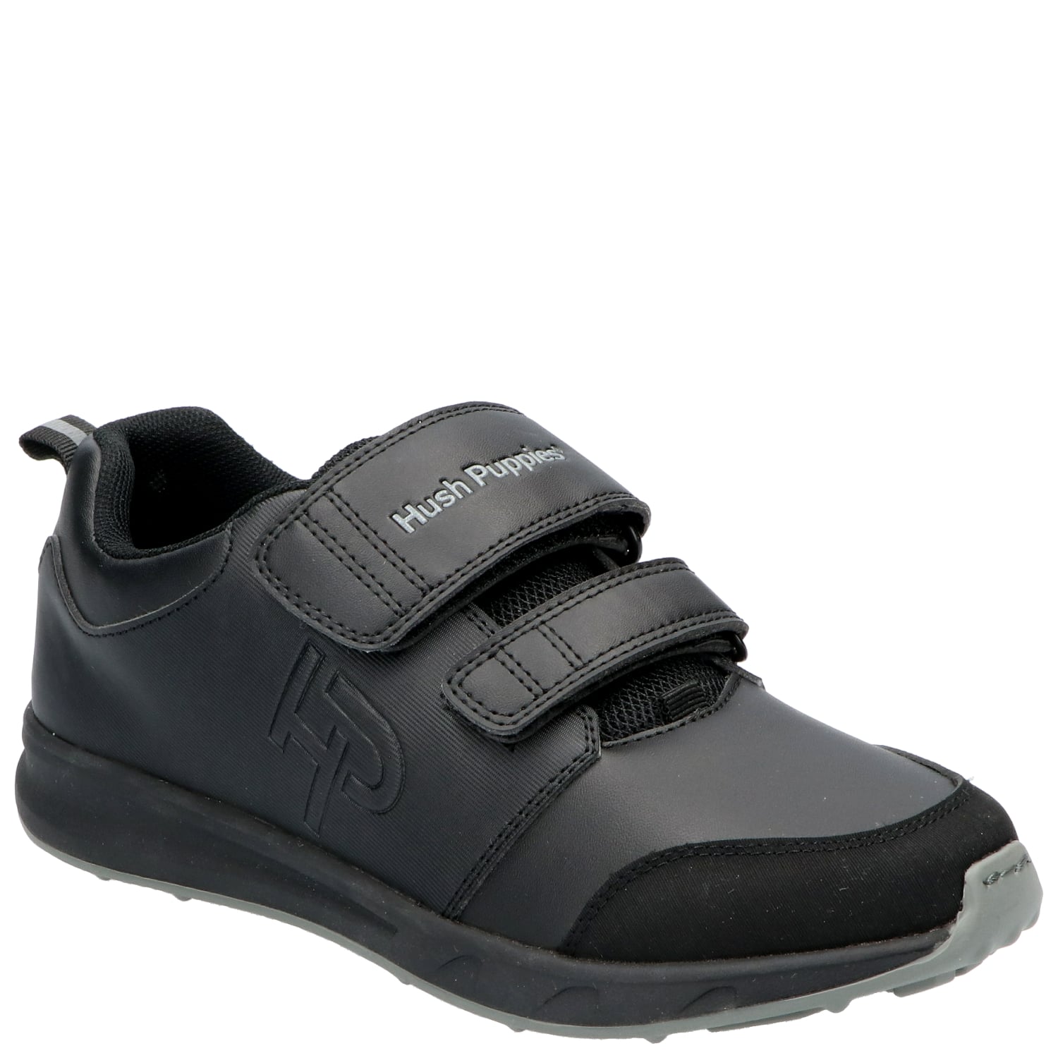 ZAPATILLA NIÑO POLIURETANO THUNDER NEGRO - 3