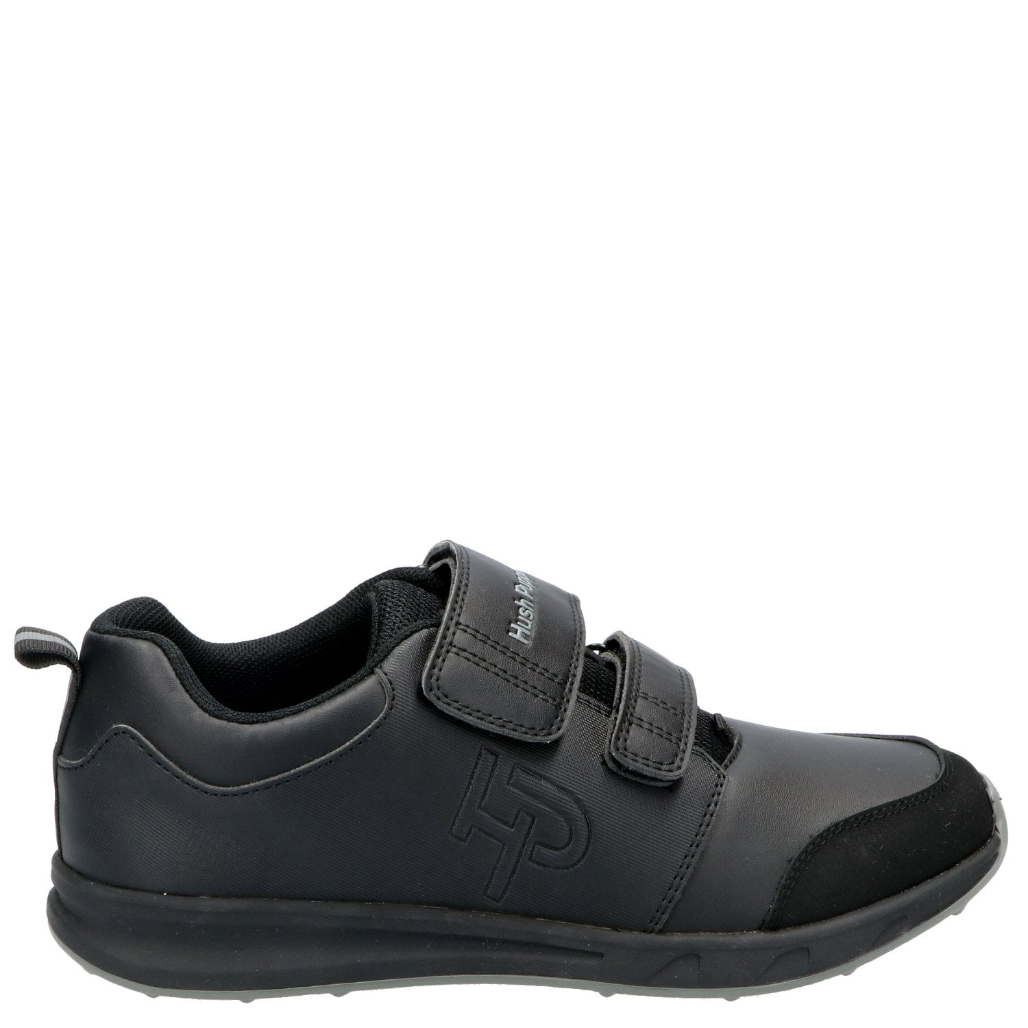 ZAPATILLA NIÑO POLIURETANO THUNDER NEGRO - 4