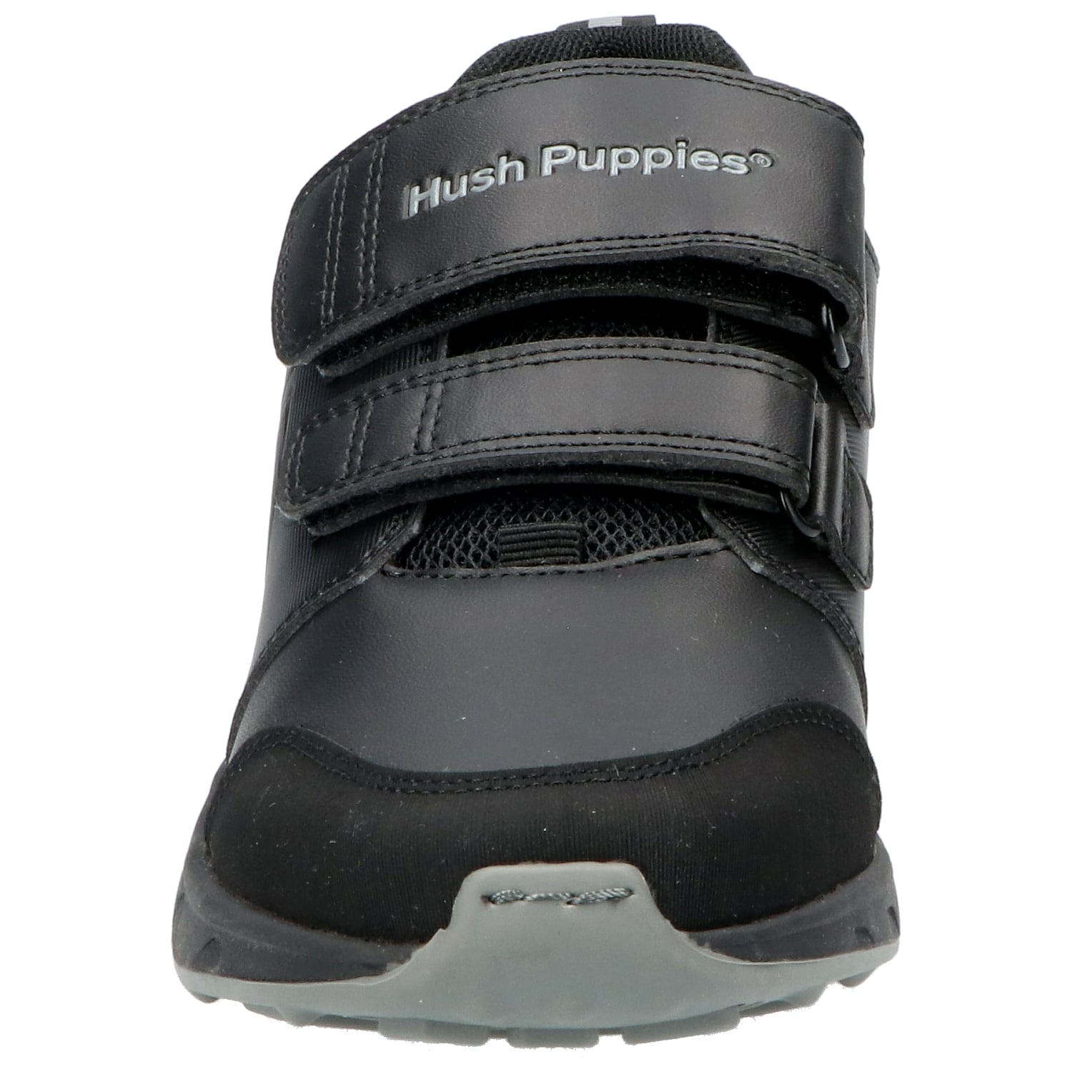 ZAPATILLA NIÑO POLIURETANO THUNDER NEGRO - 5