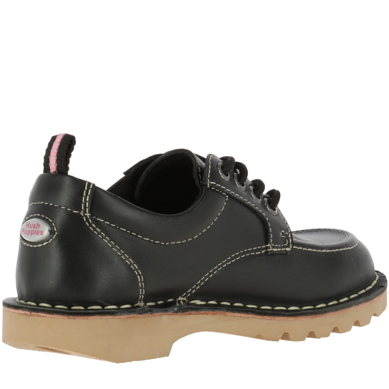 SPRING NIÑA CUERO SPRING NEGRO - 5