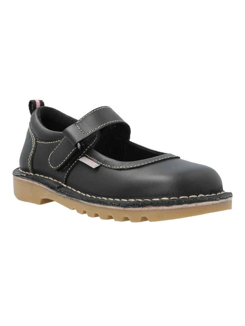 GUILLERMINA ESCOLAR CUERO NIÑA SPRING TRABA NG HUSH PUPPIES KIDS - 4