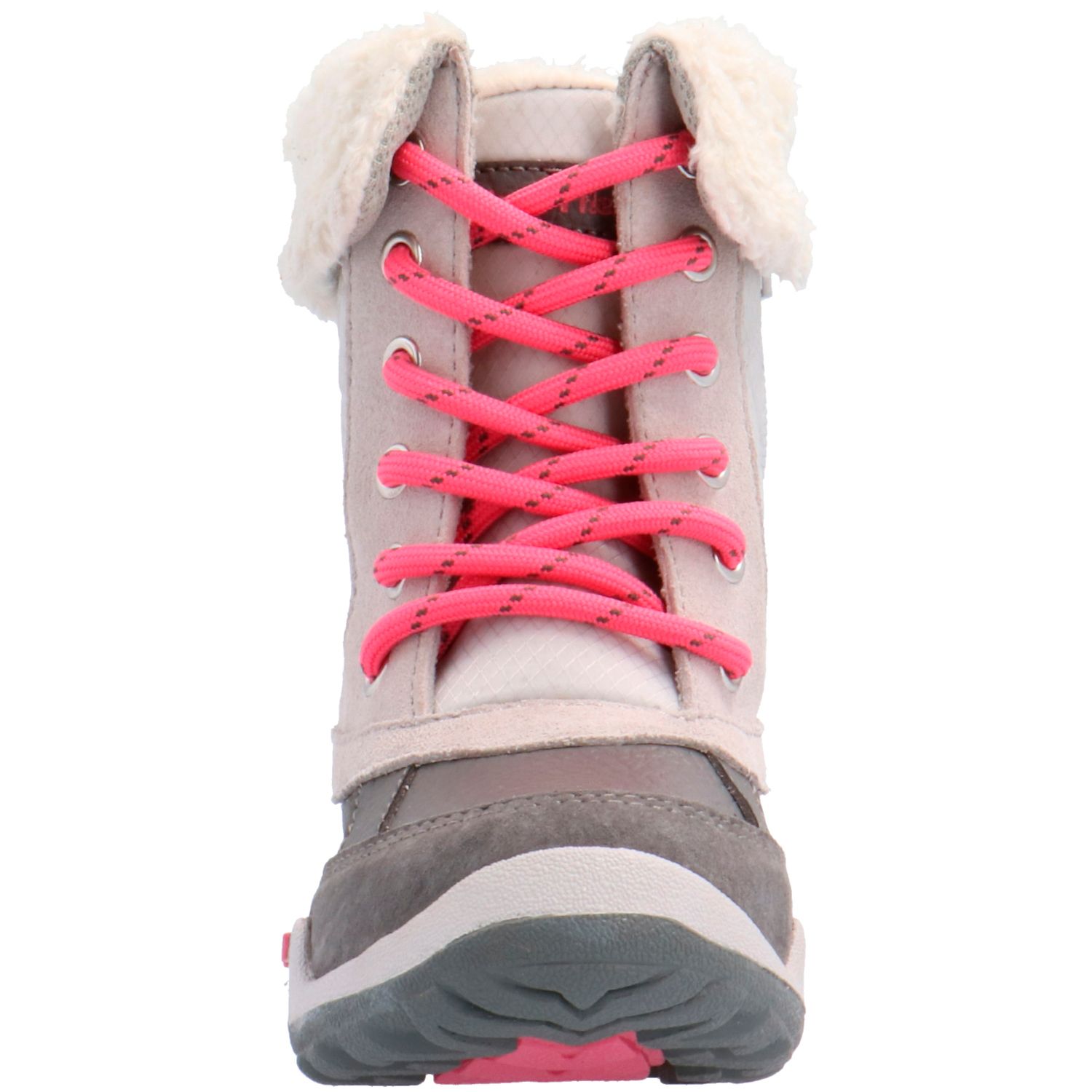 BOTA NIÑA CANTON GRIS - 3